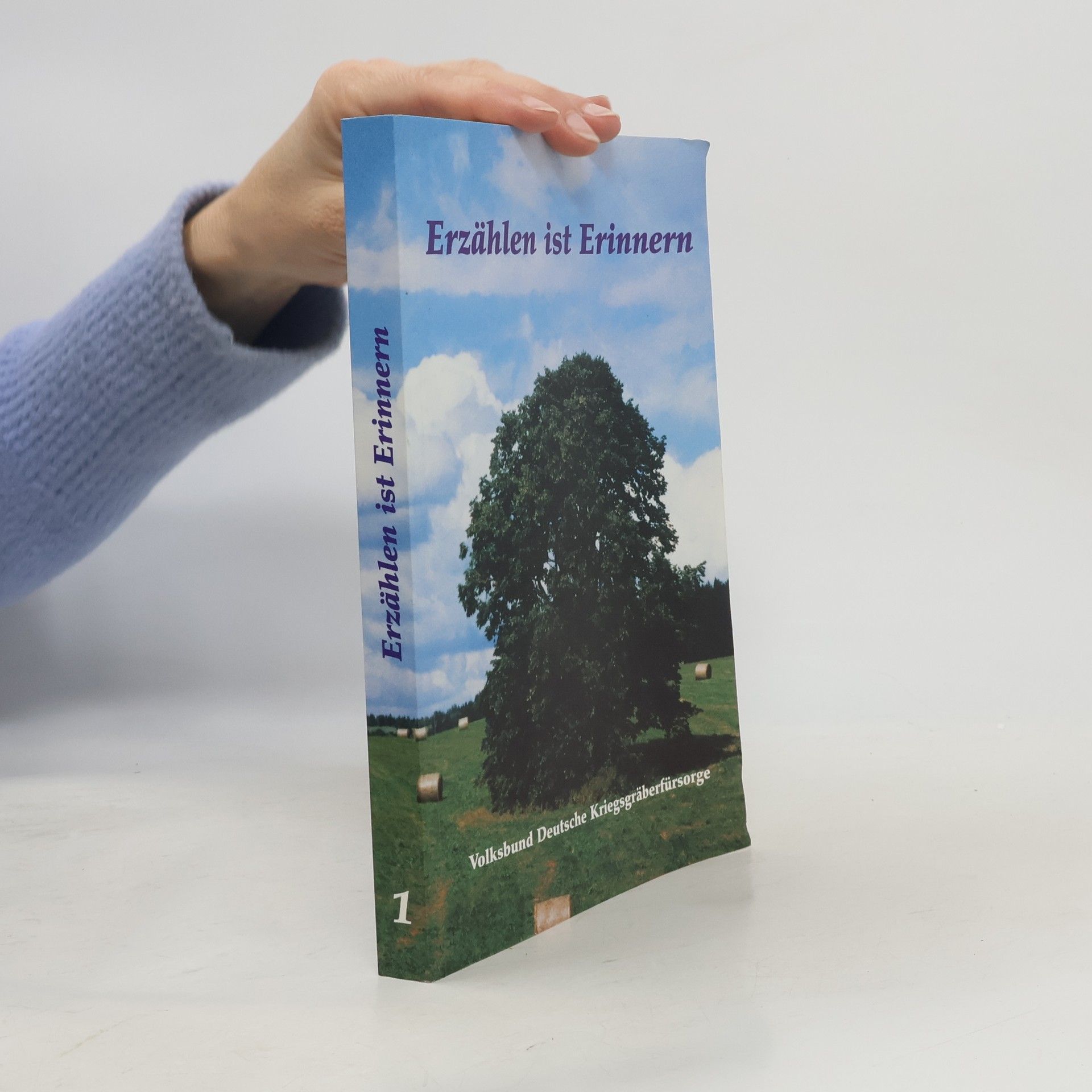 Willi Kammerer Erzählen ist Erinnern