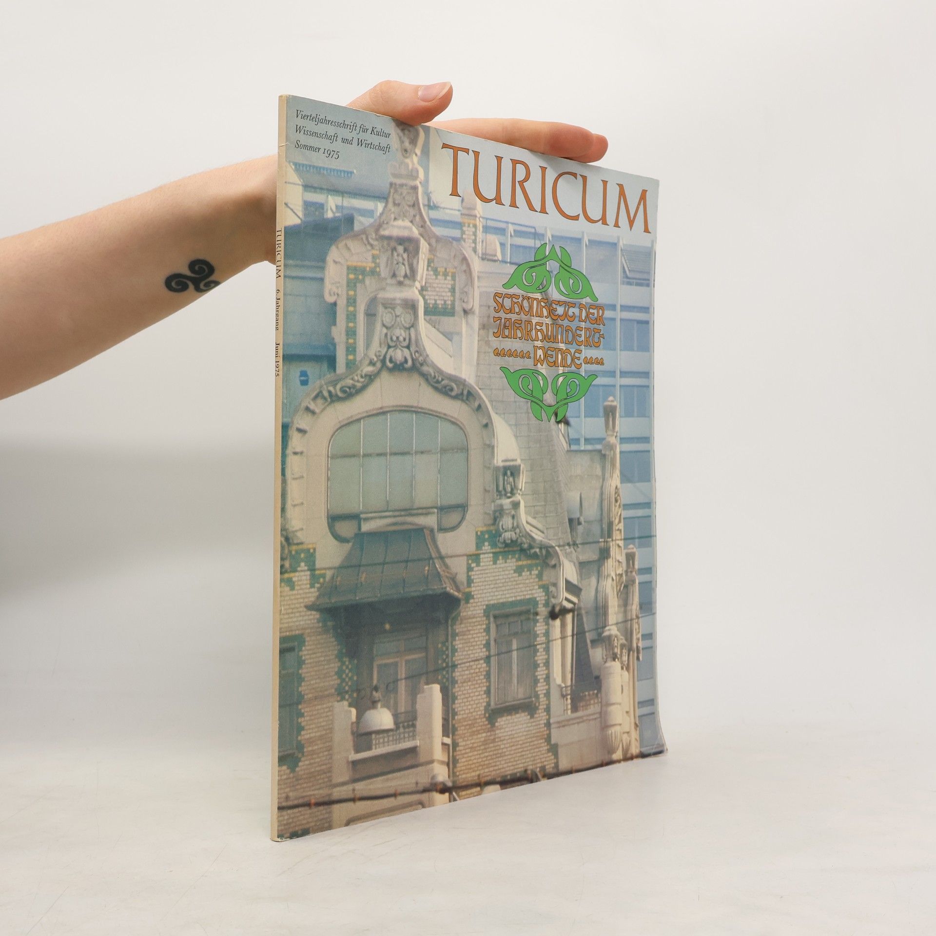 Collectif d'auteurs Turicum