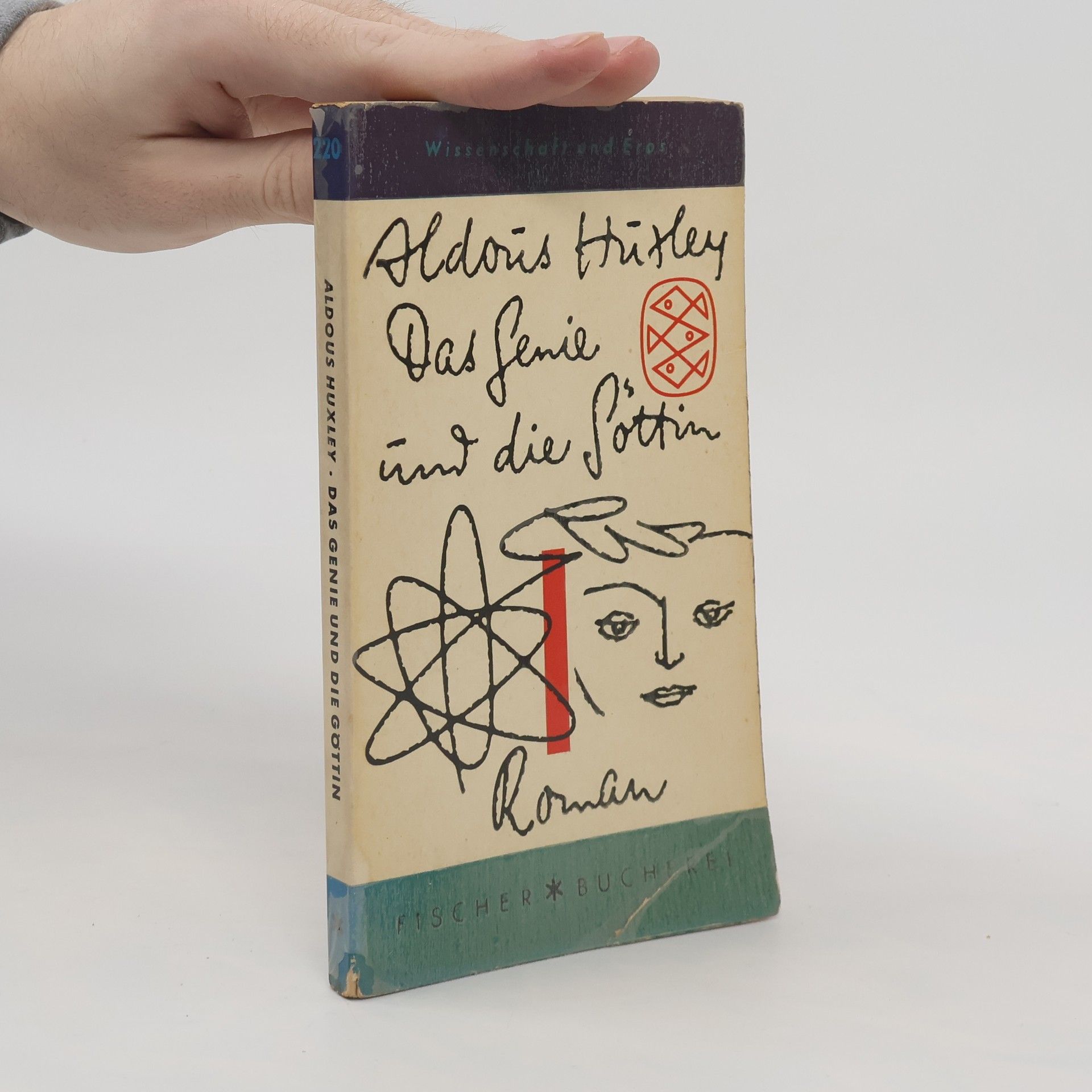 Aldous Huxley Das Genie und die Göttin