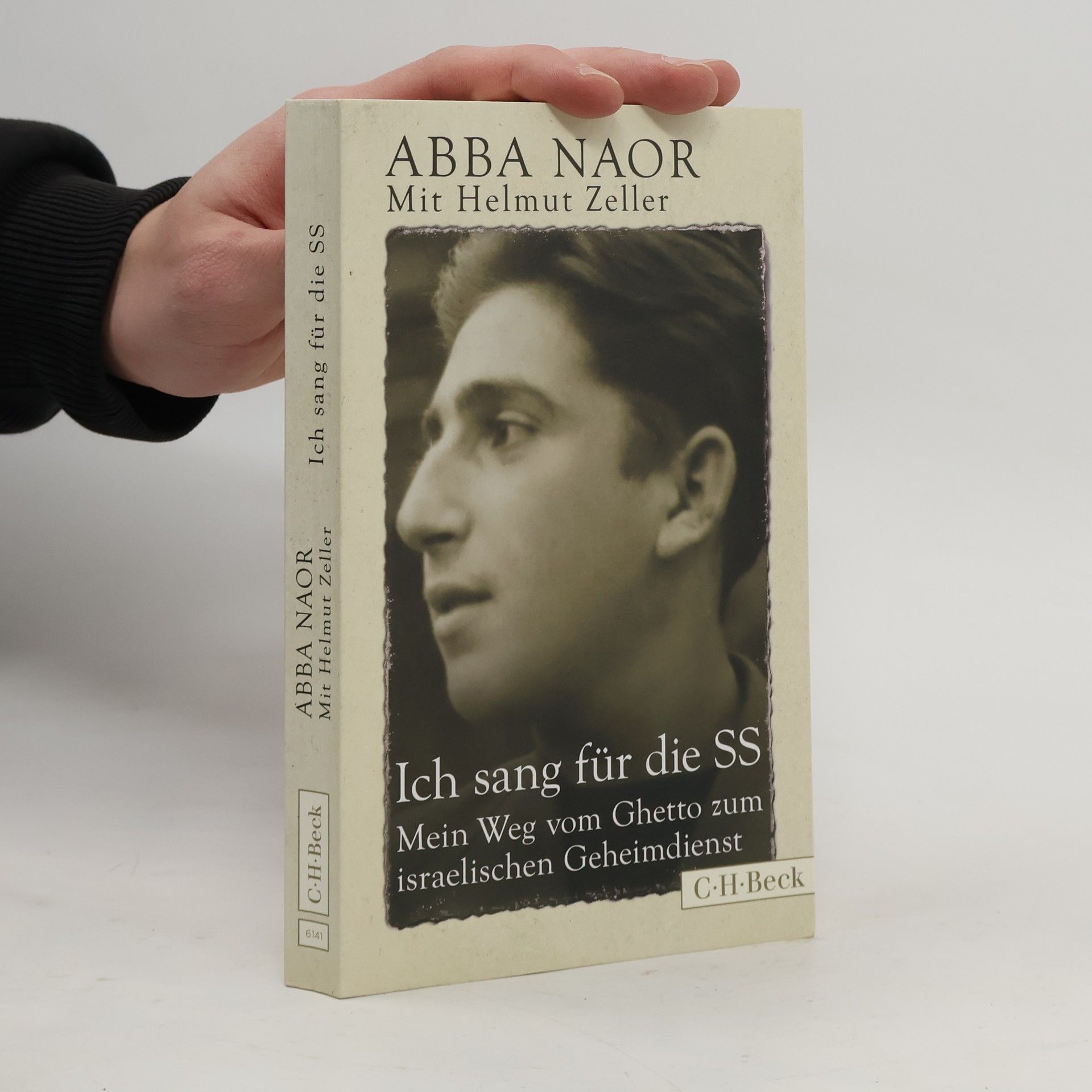 Ich sang für die SS