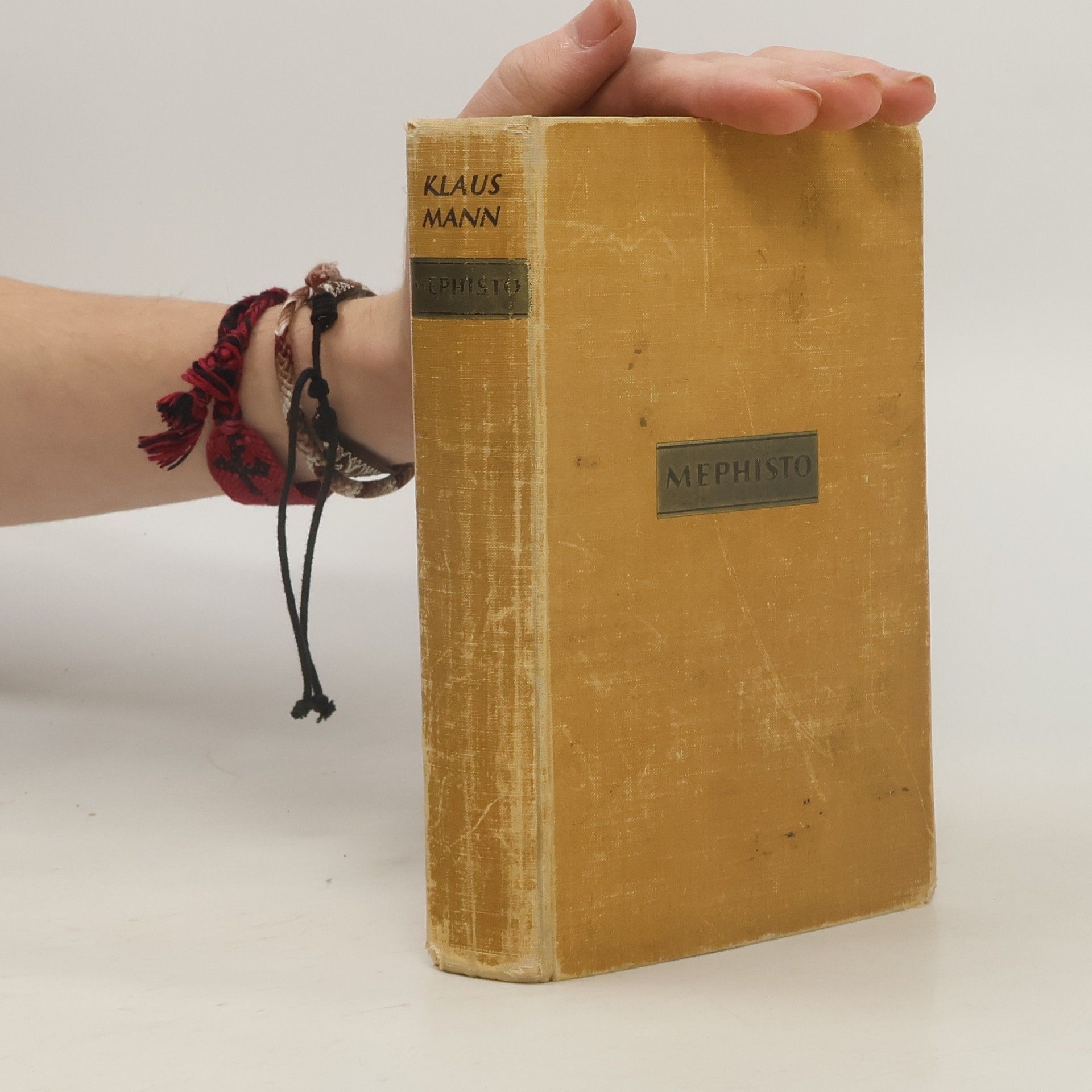 Klaus Mann Mephisto