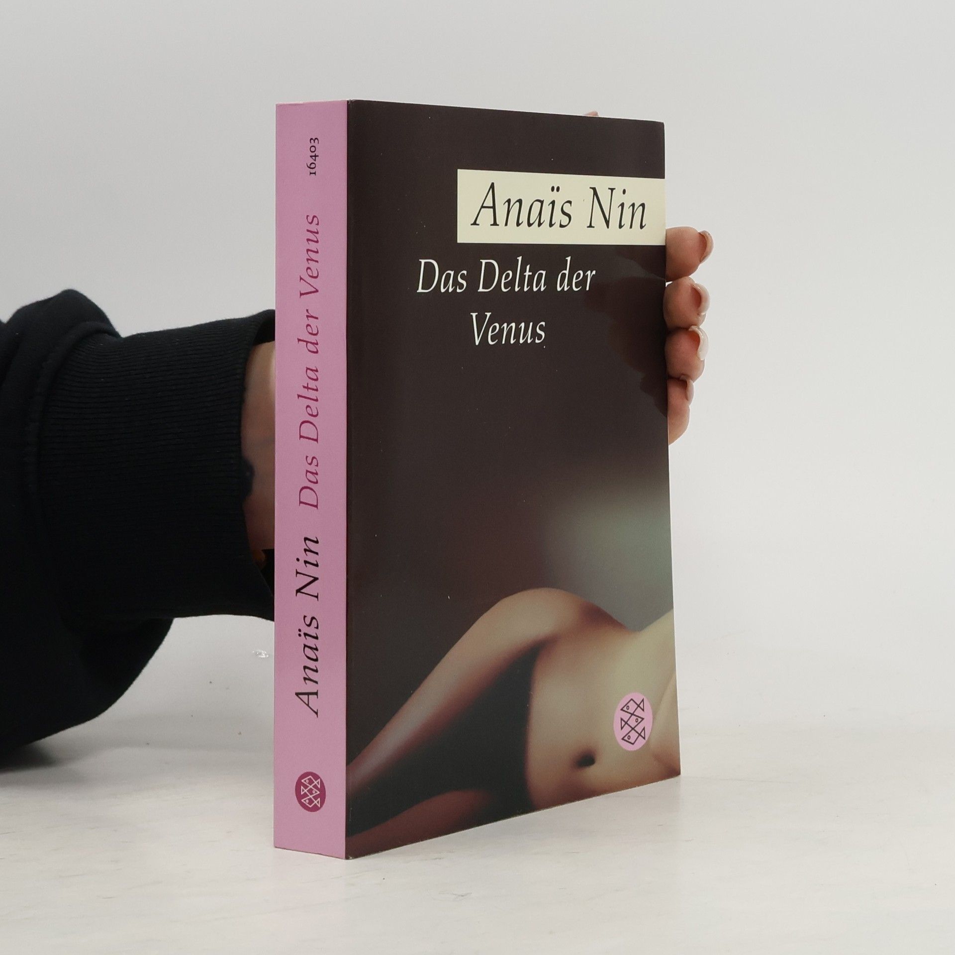 Anaïs Nin Des Delta der Venus