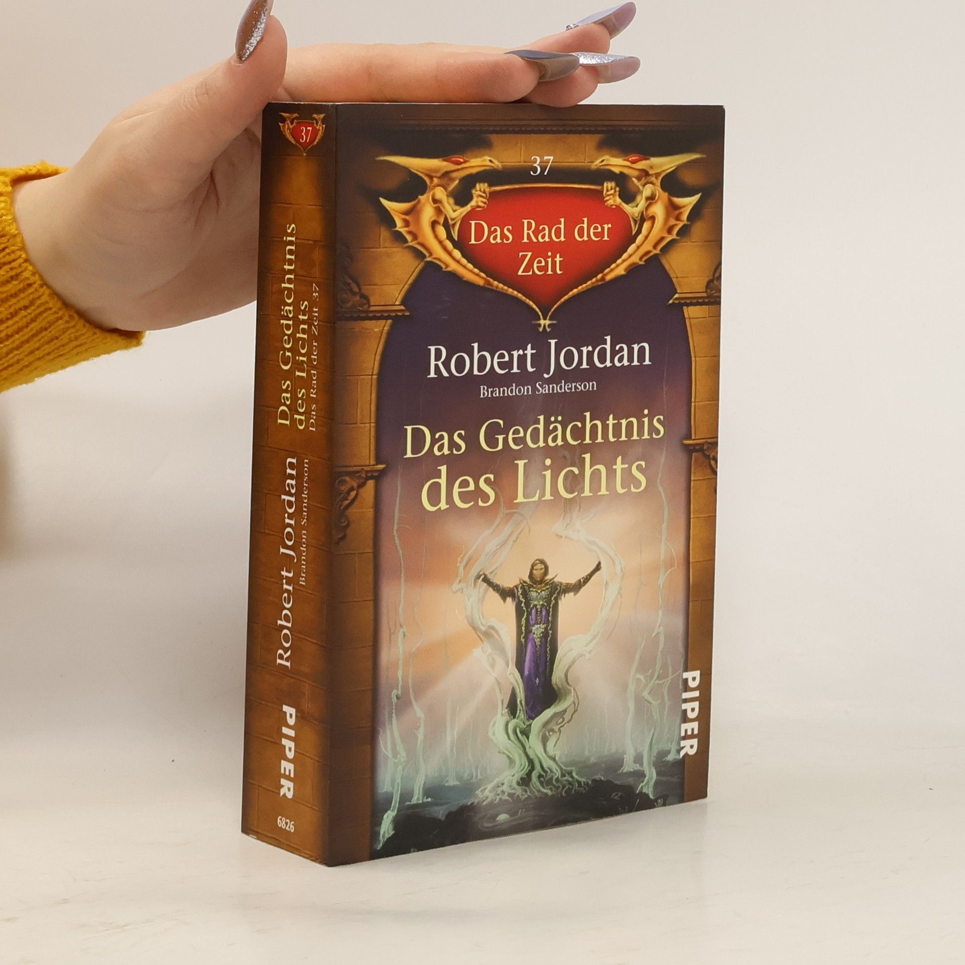 Das Gedächtnis des Lichts