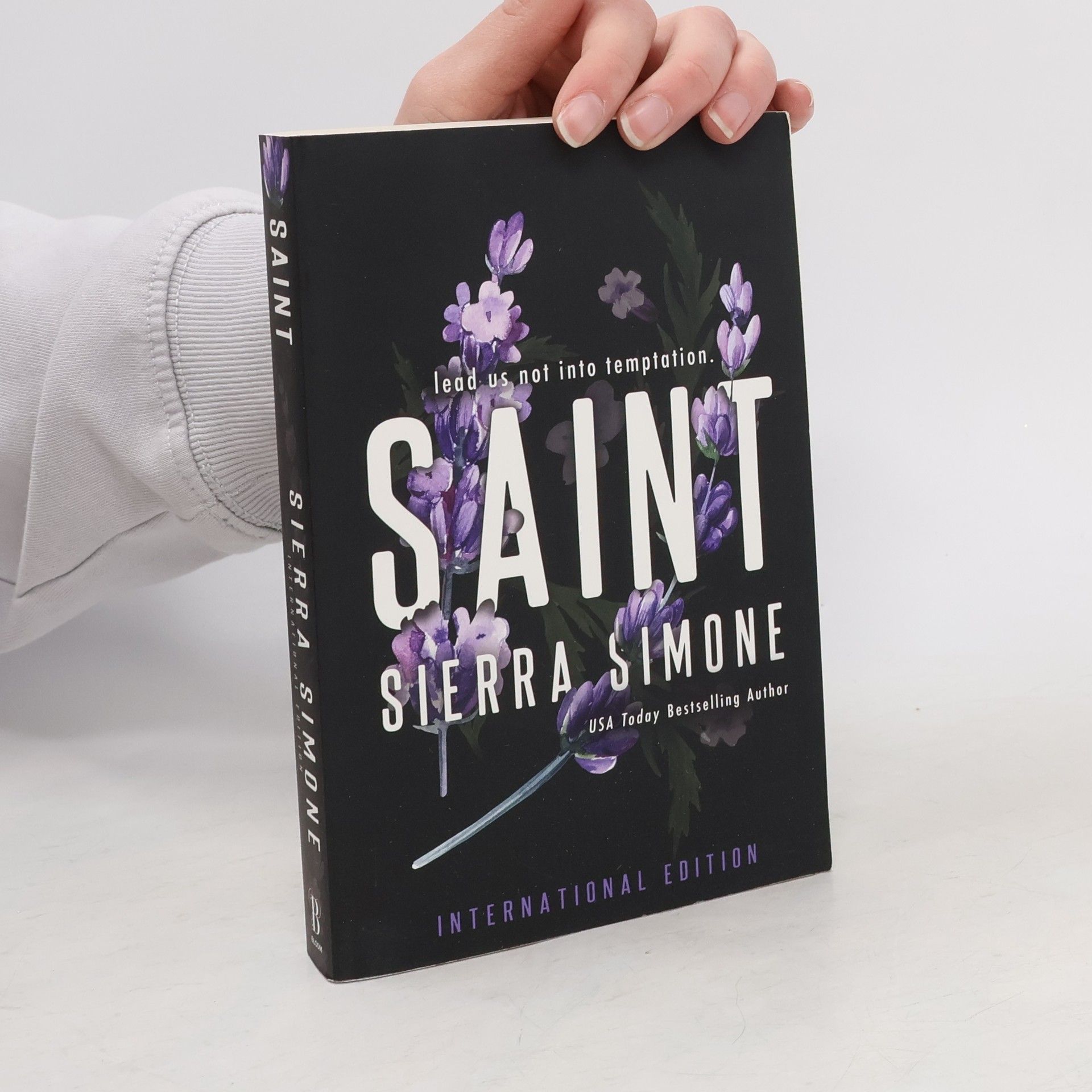 Sierra Simone Priest 3. Saint