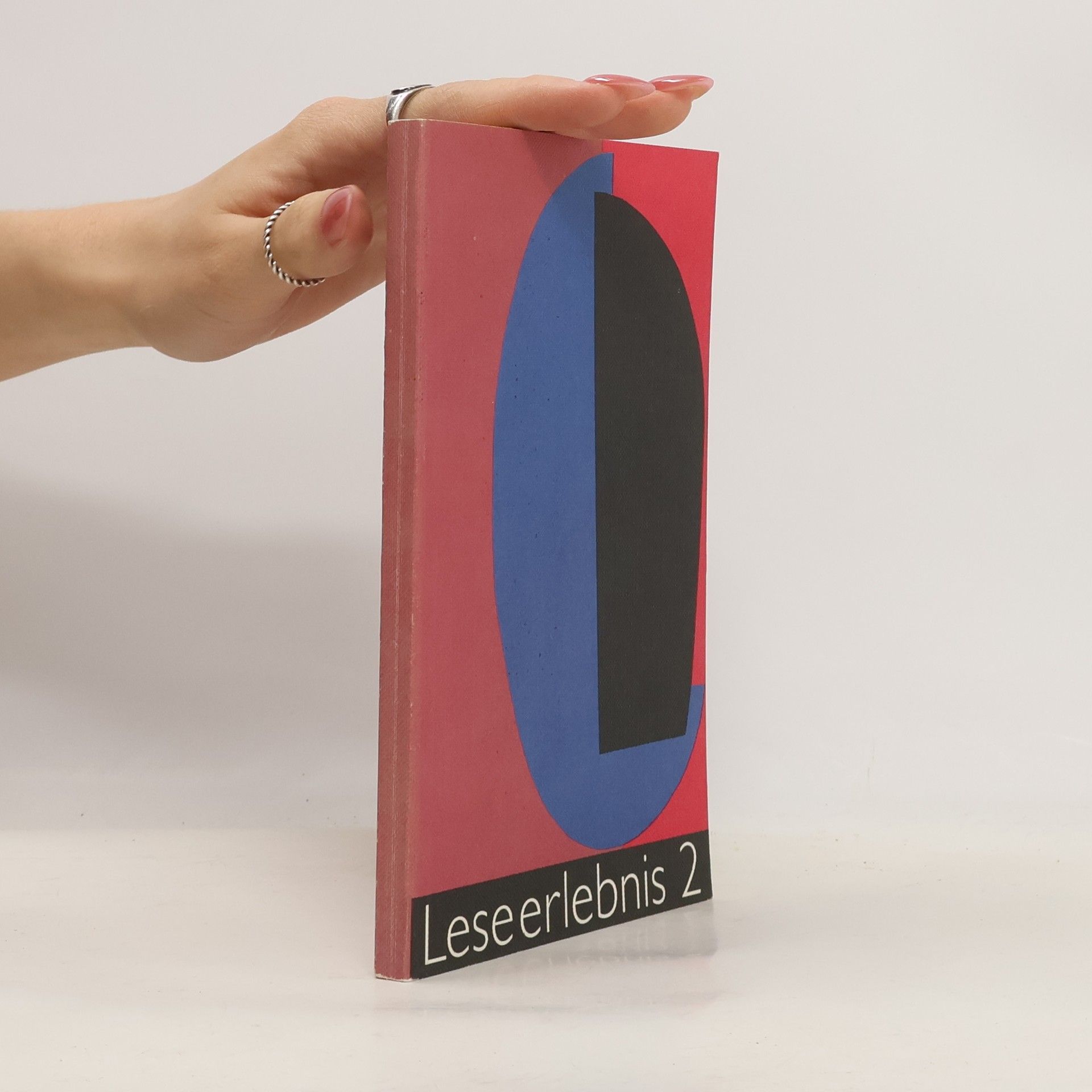 Sylvia Bothe Leseerlebnis II. 9. und 10. Schuljahr