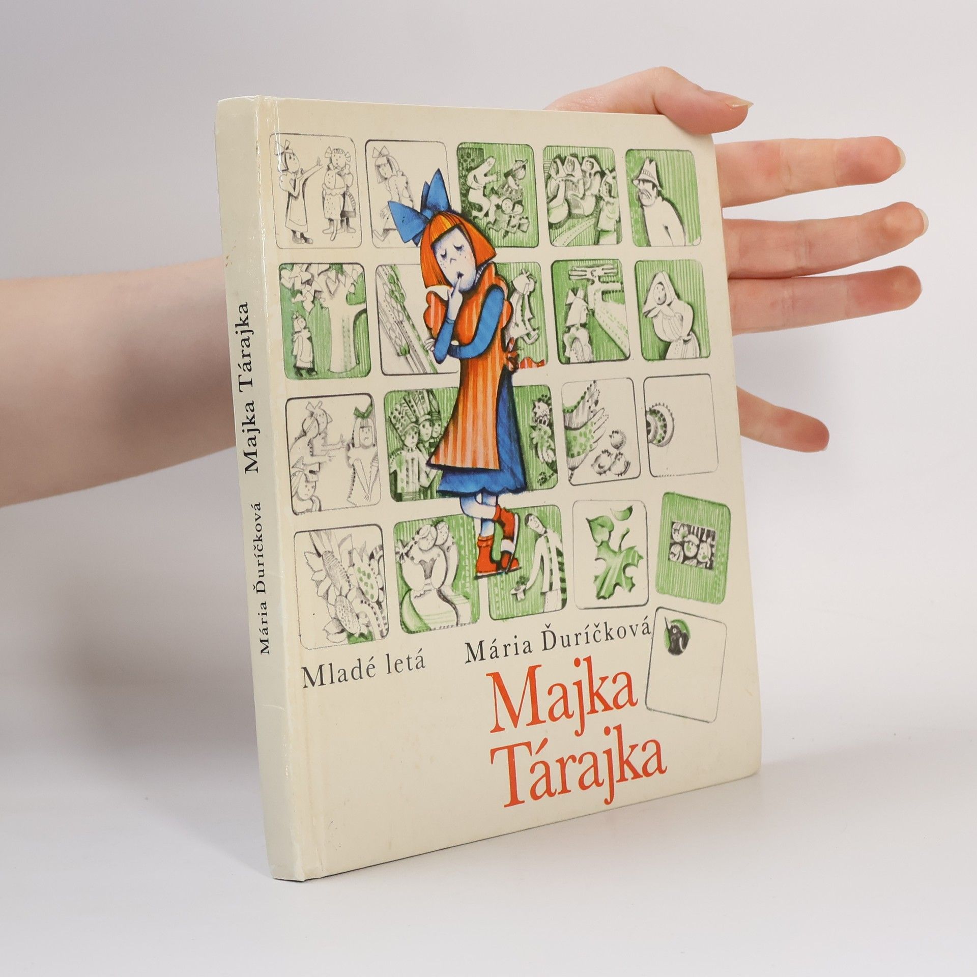 Mária Ďuríčková Majka Tárajka