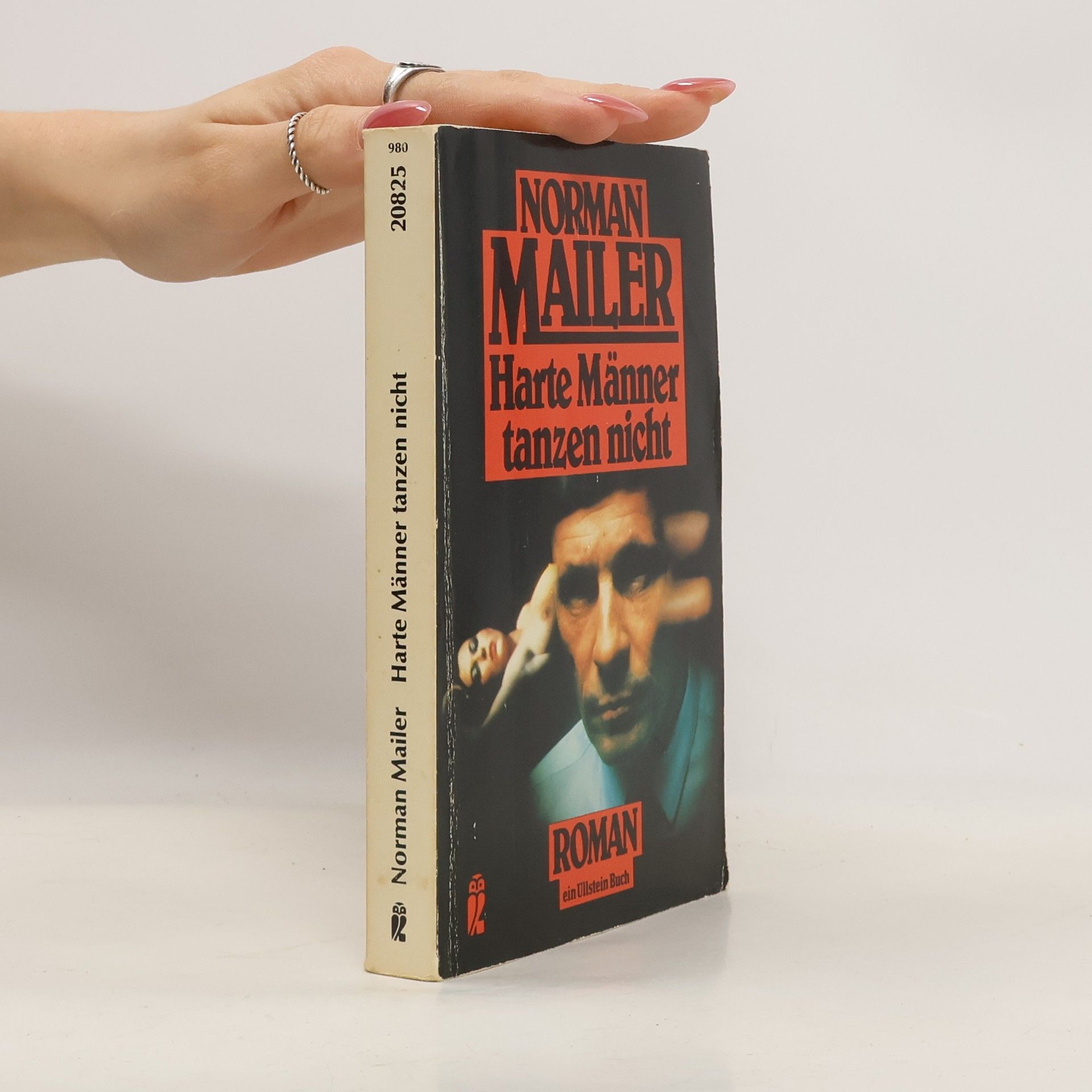 Norman Mailer Harte Männer tanzen nicht