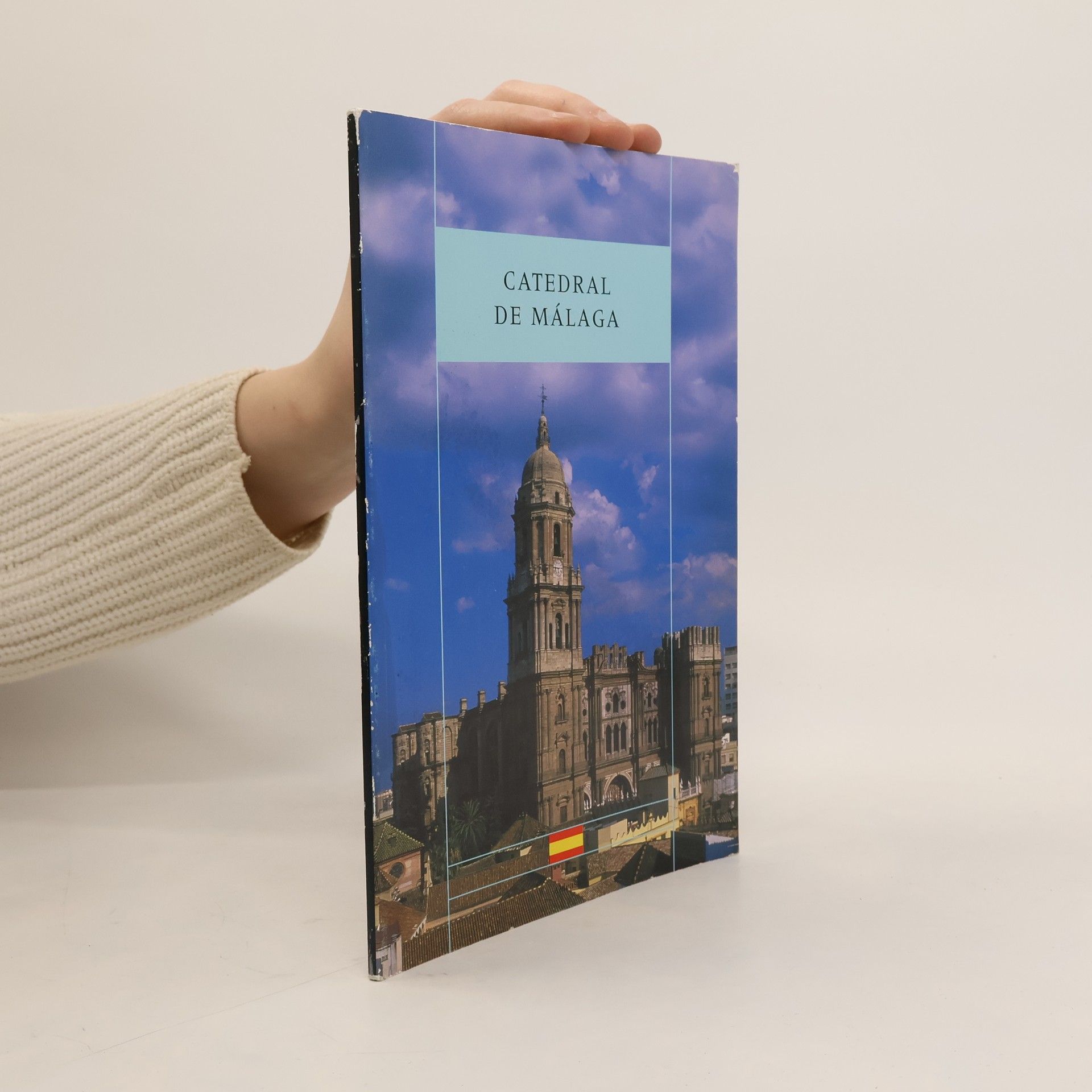 Ana Martín Moreno Catedral de Málaga