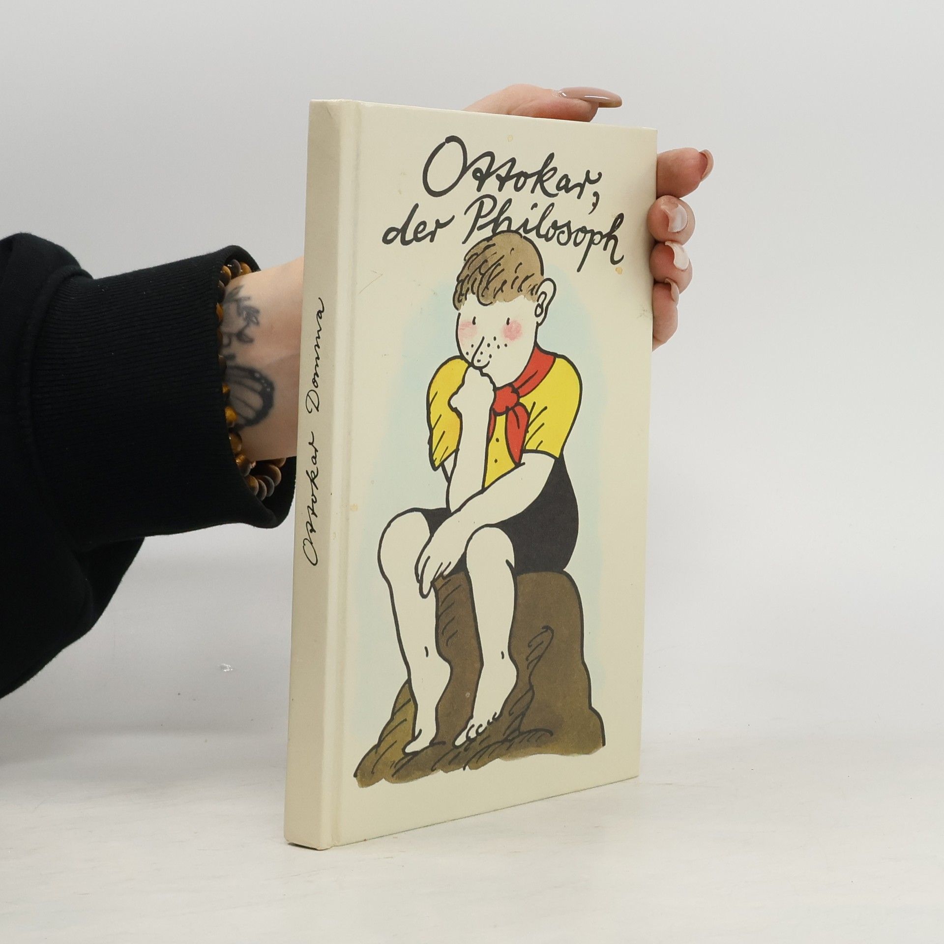 Ottokar Domma Ottokar, der Philosoph