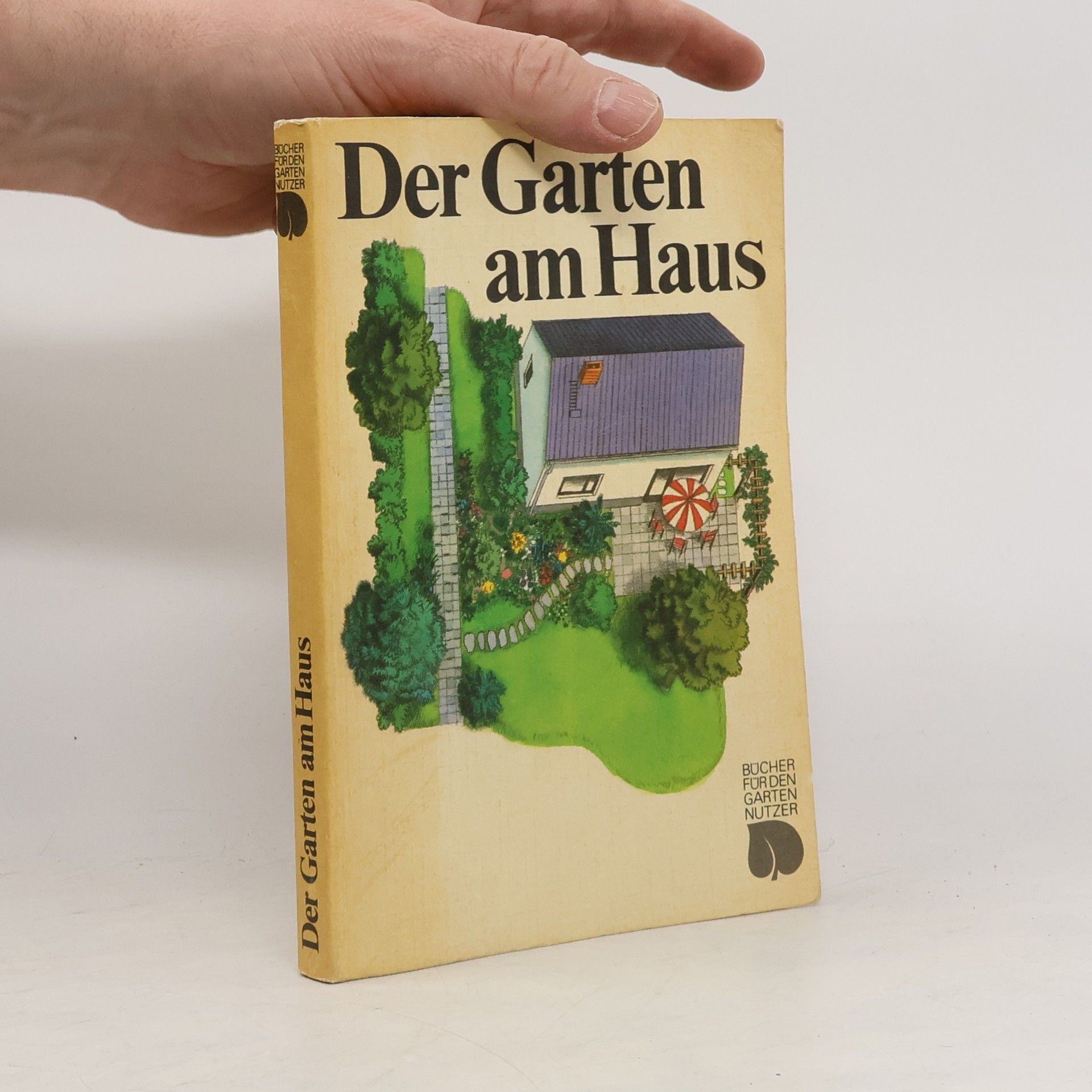 Autorenkollektiv Der Garten am Haus