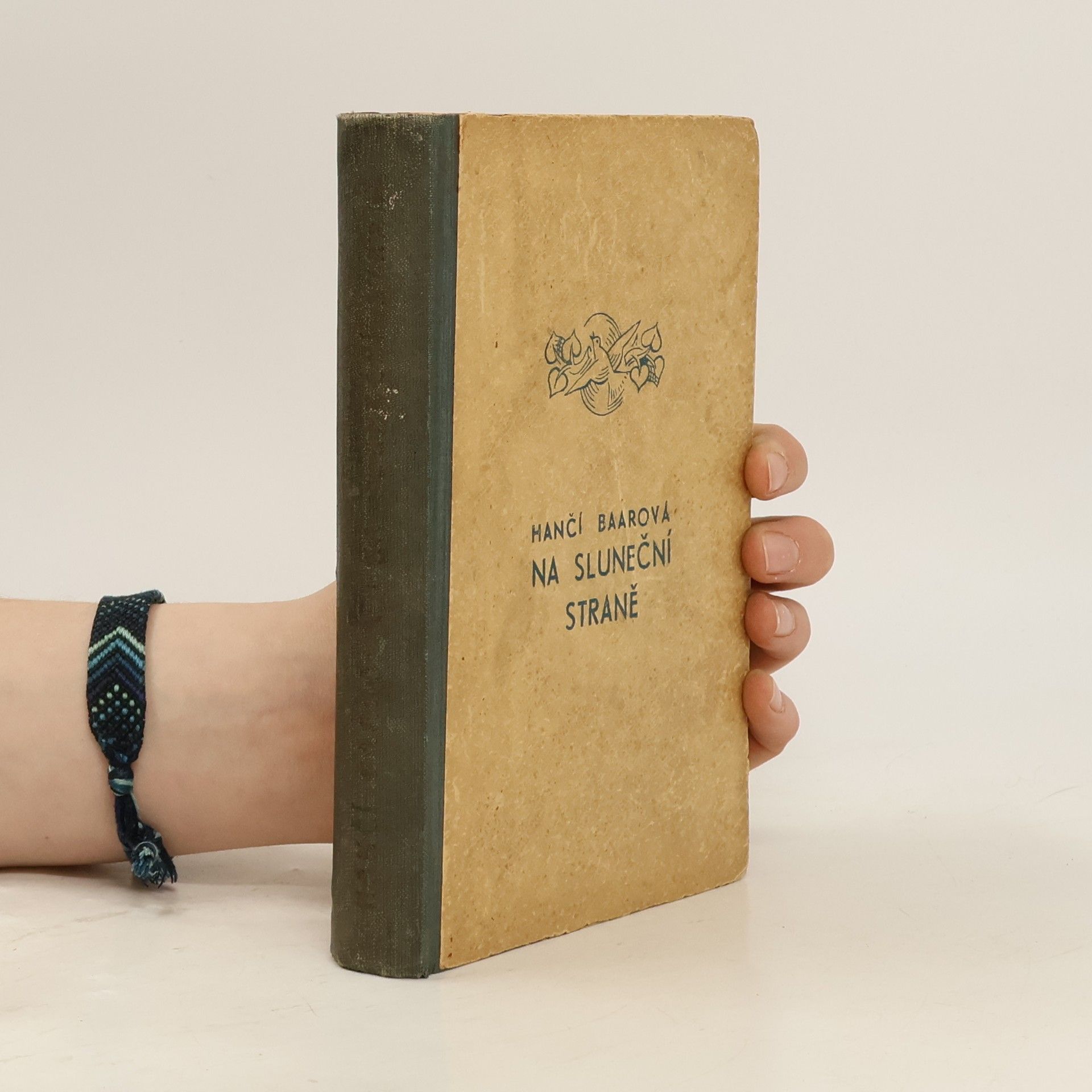 Baarová Hančí Na sluneční straně