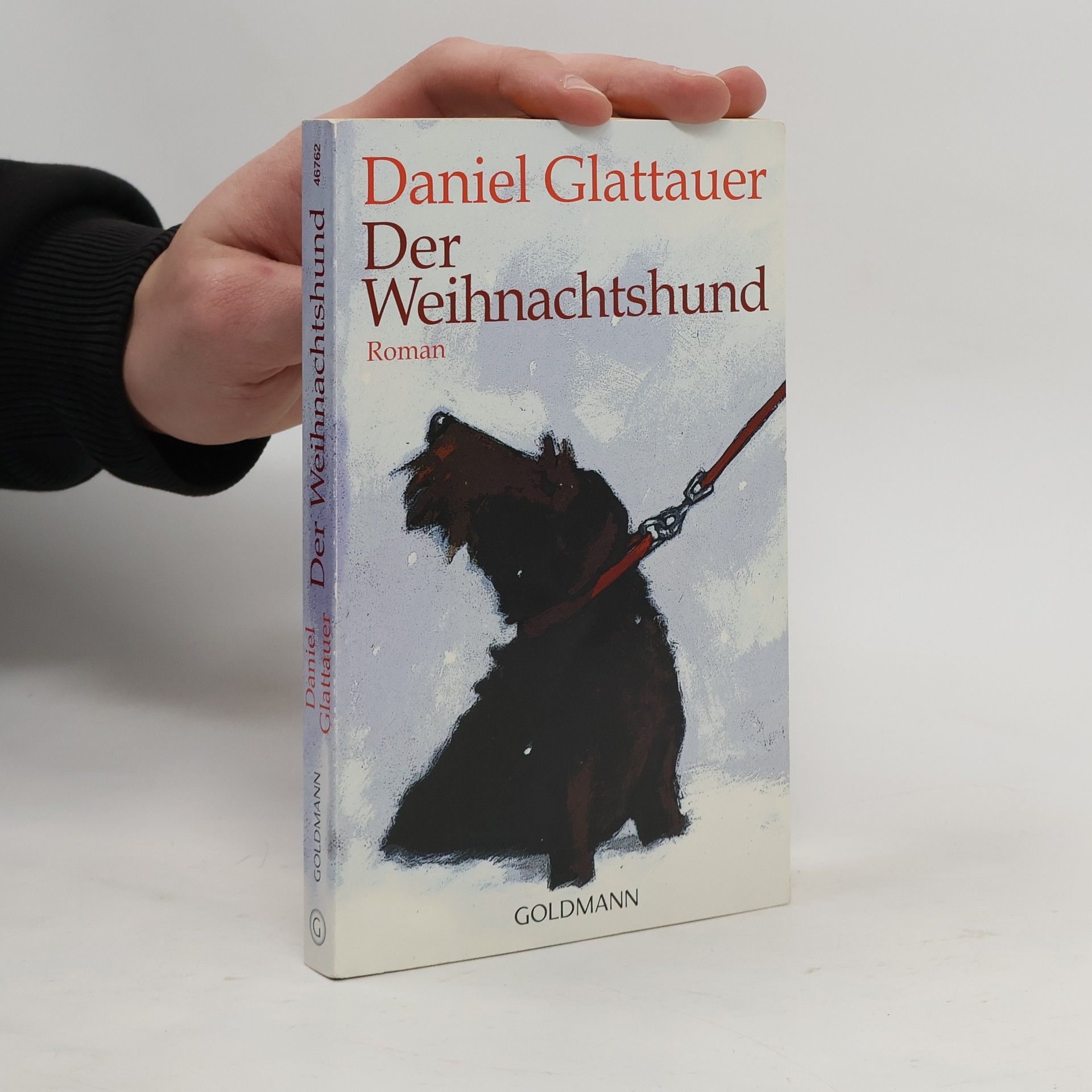 Daniel Glattauer Der Weihnachtshund