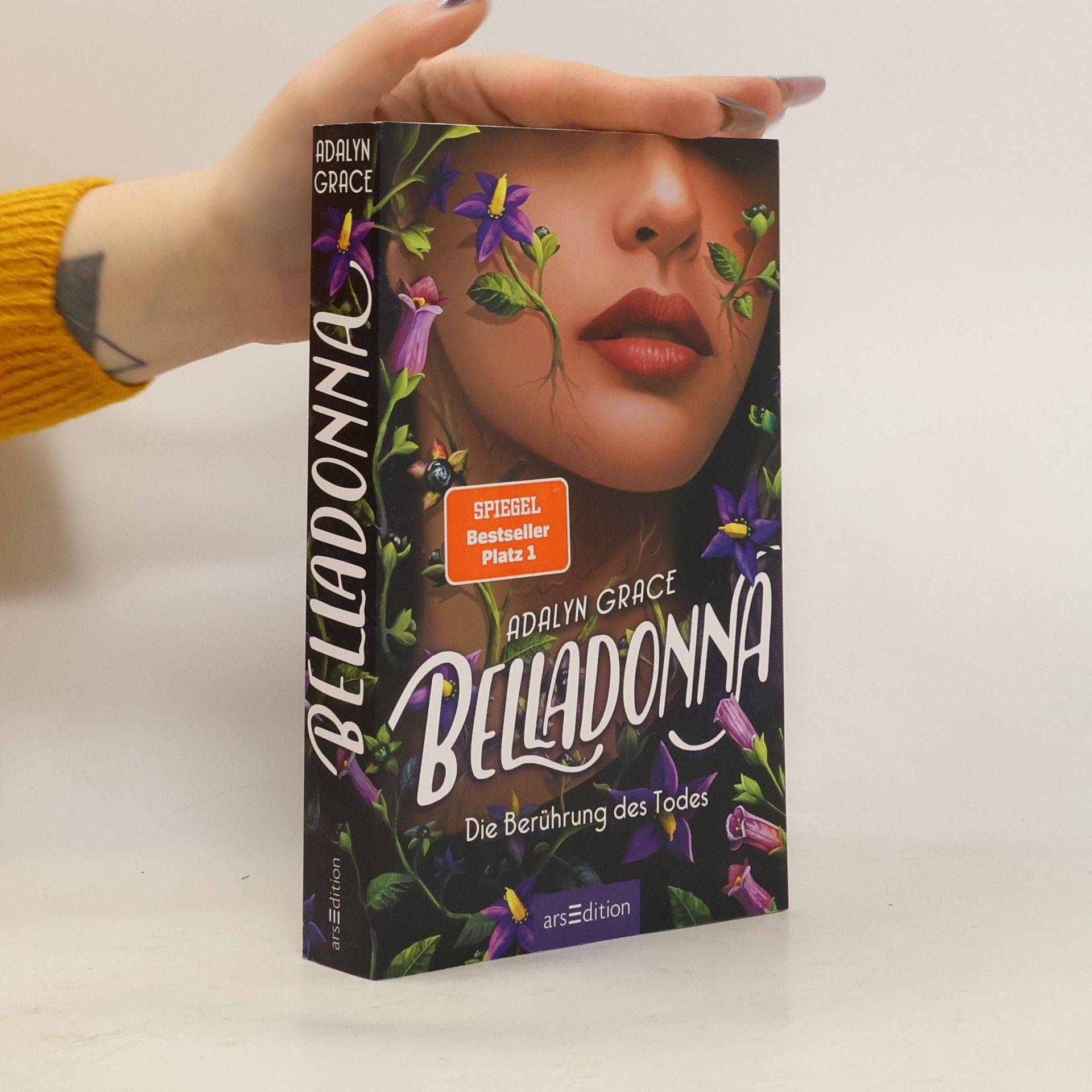 Adalyn Grace Belladonna