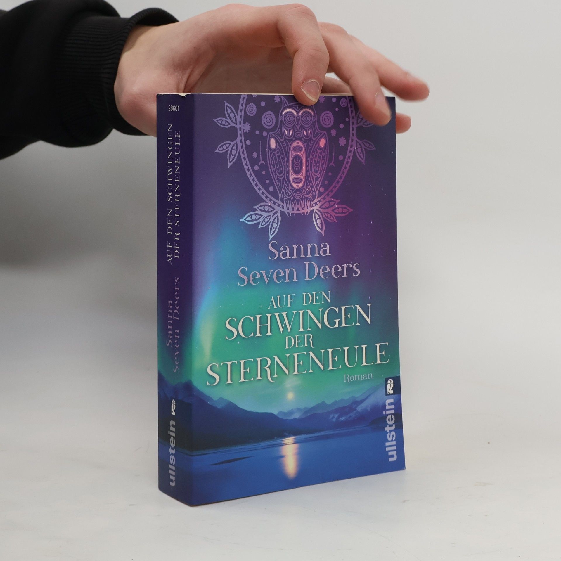 Auf den Schwingen der Sterneneule