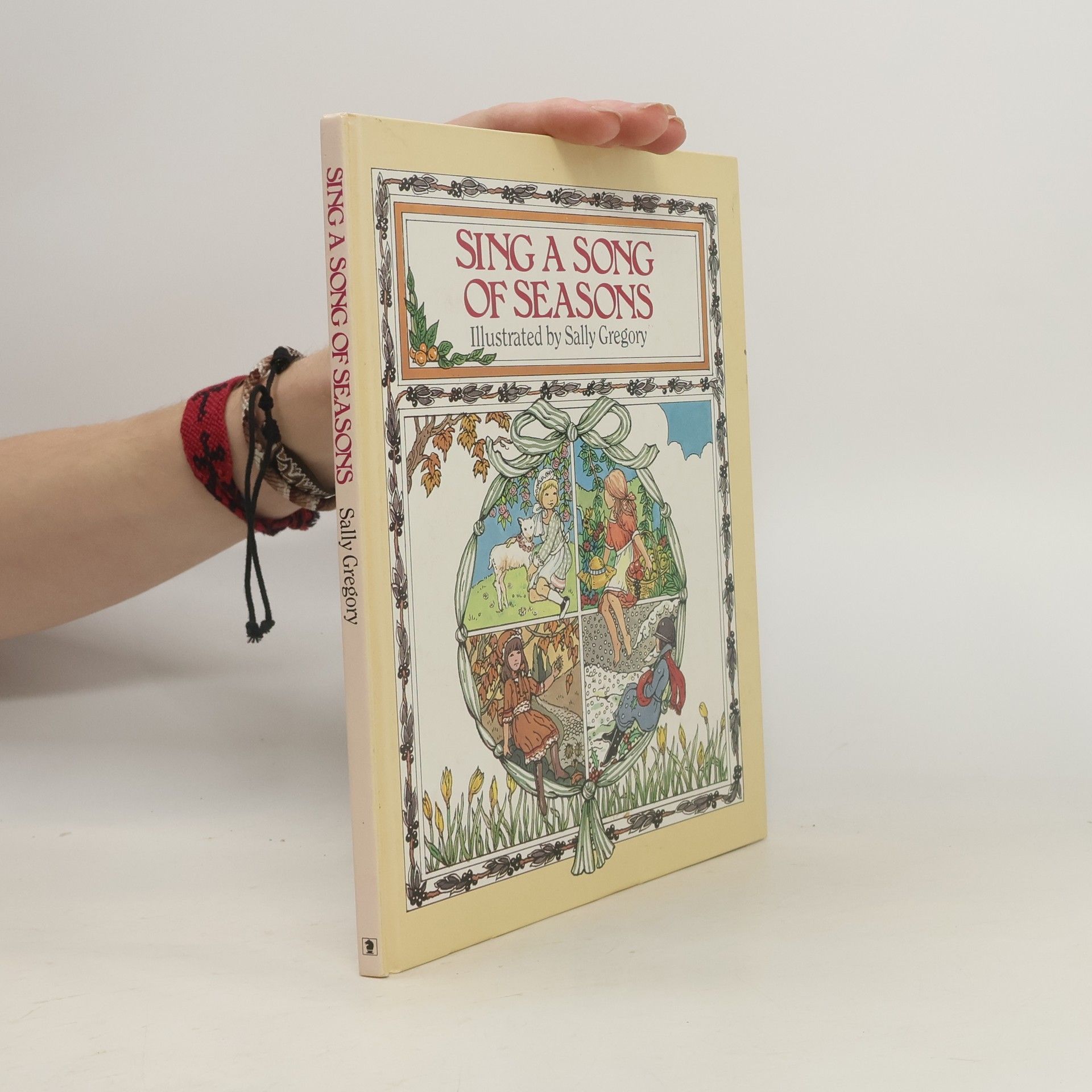 Sally Davies Sing a Song of Seasons