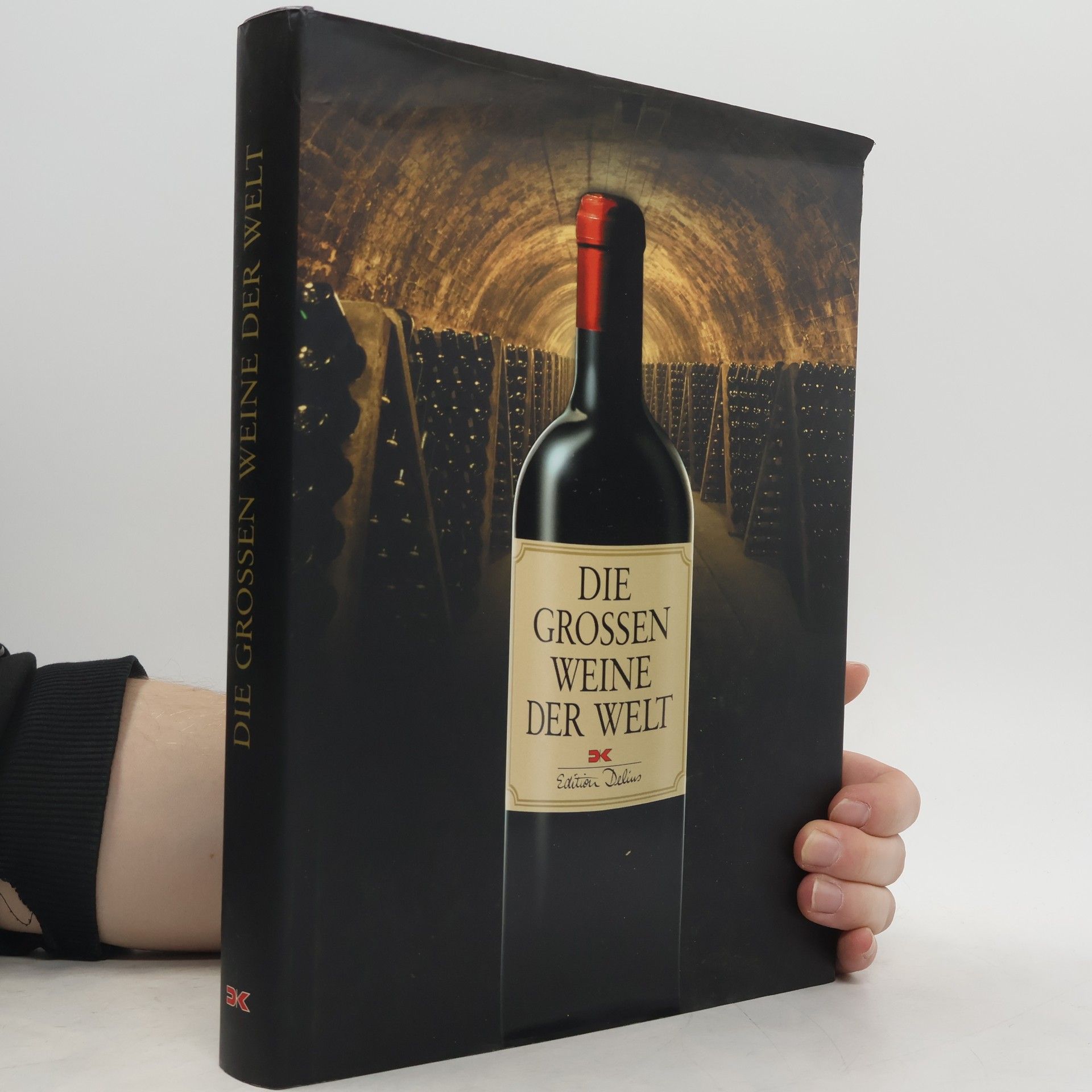 Sylvie Girard-Lagorce Die großen Weine der Welt