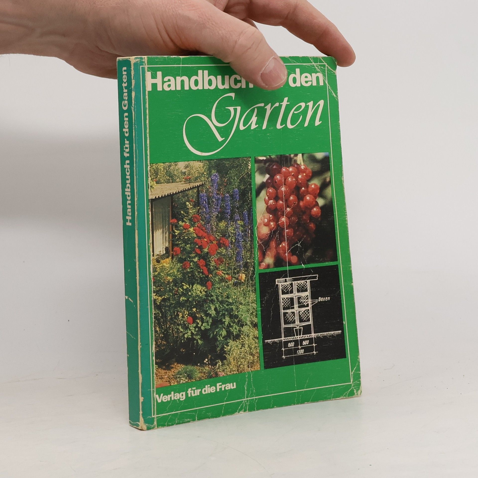 AA.VV. Handbuch für den Garten
