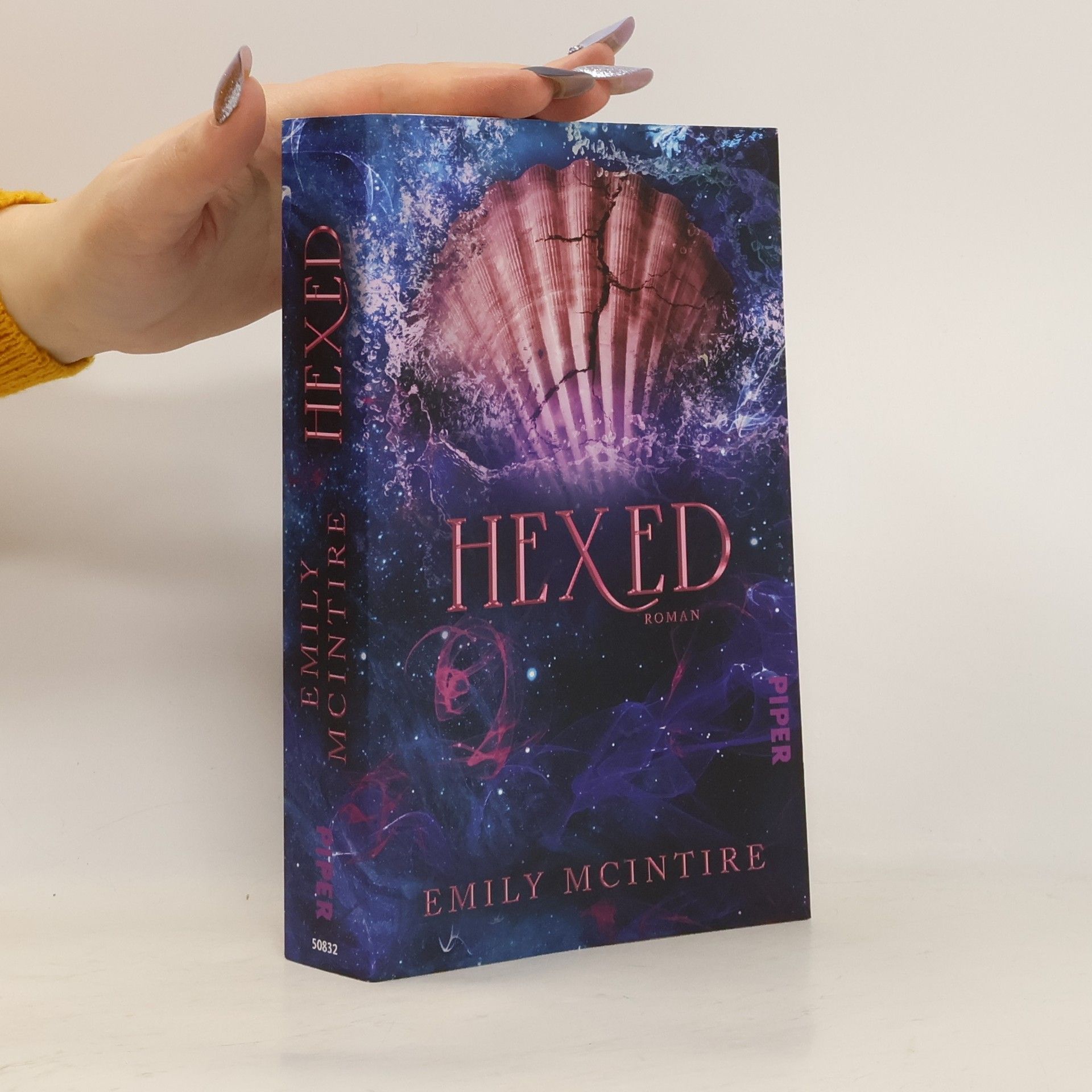 Emily McIntire Hexed