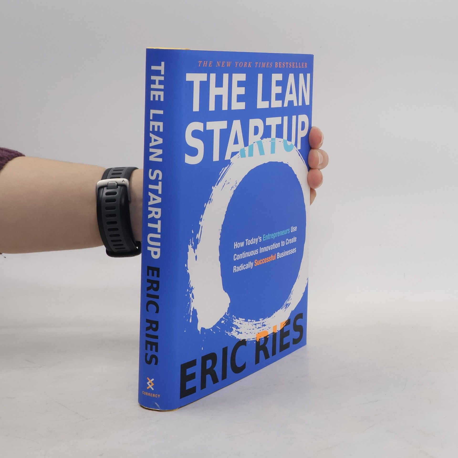 Eric Ries The Lean Startup