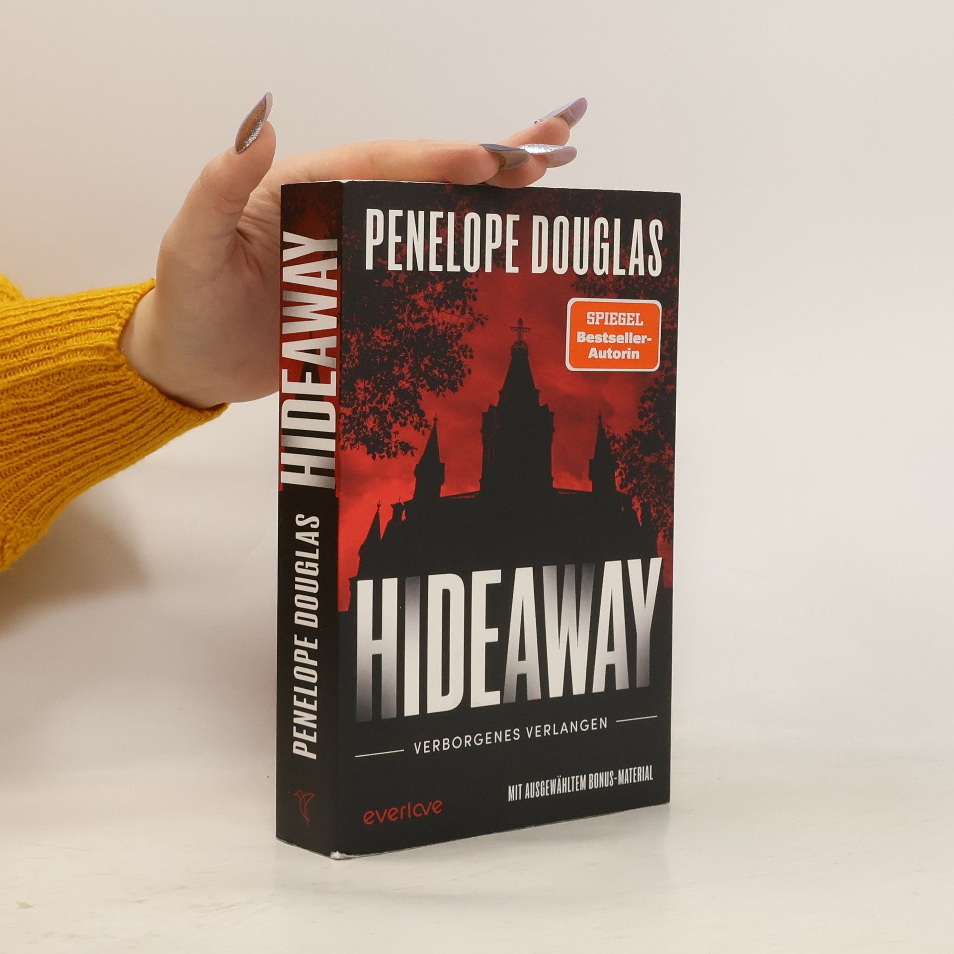 Penelope Douglas Hideaway - Verborgenes Verlangen / Devil’s Night Bd.2
