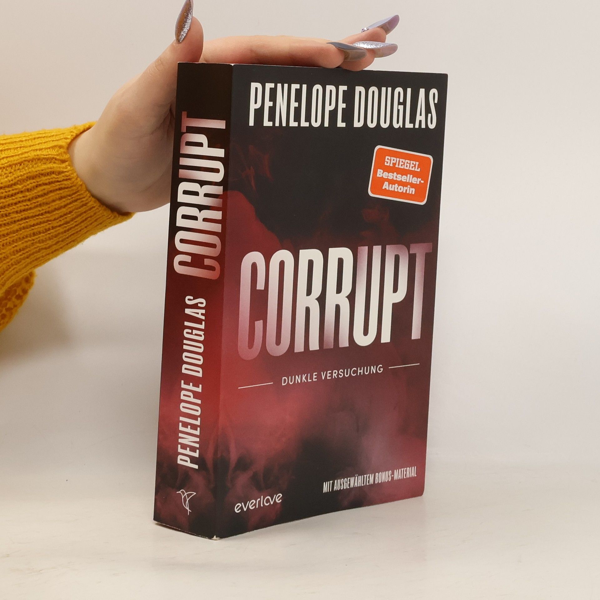 Penelope Douglas Corrupt - dunkle Versuchung