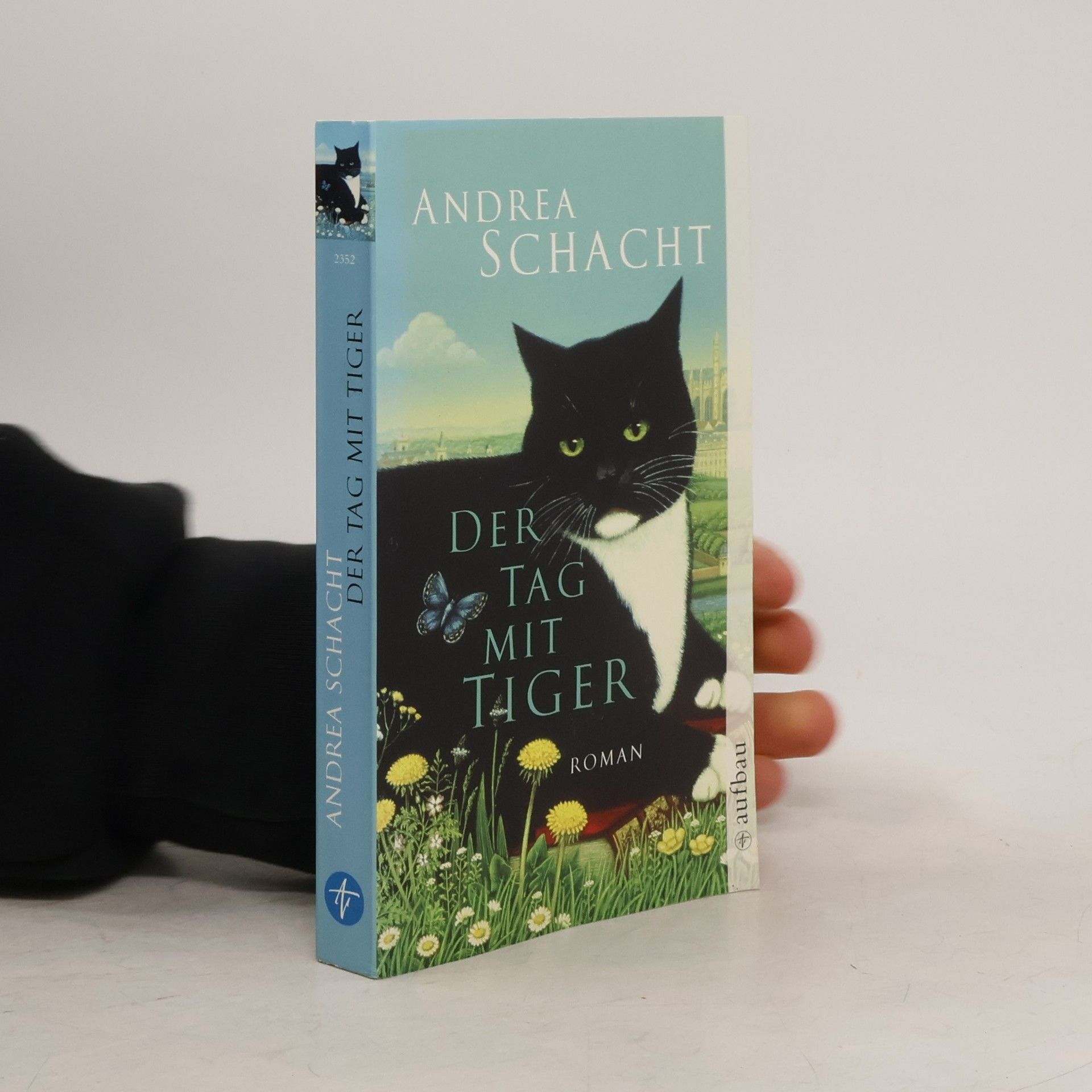 Andrea Schacht Der Tag mit Tiger