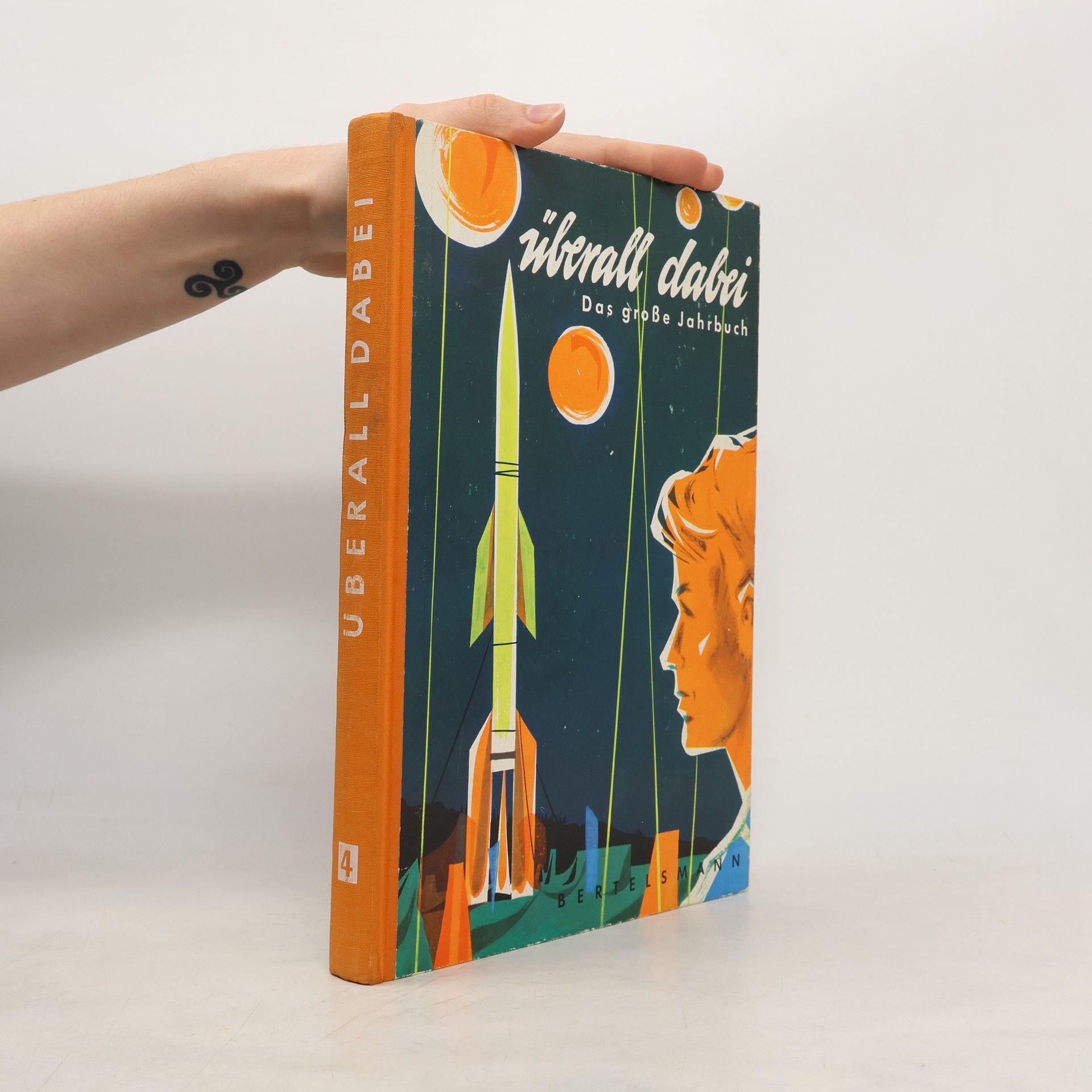 Auteurscollectief Überall Dabet 4/1959