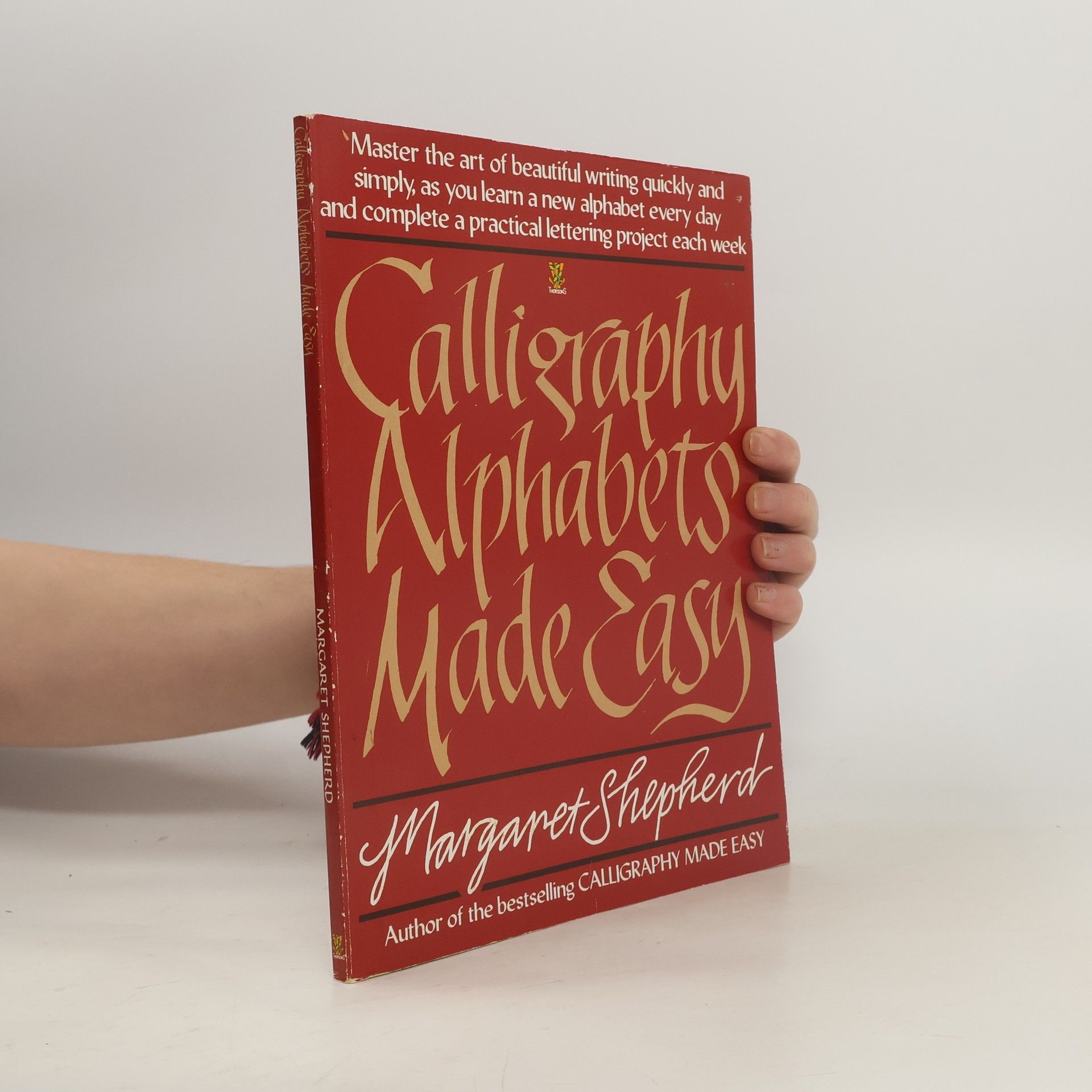 Margaret Shepherd Calligraphy Alphabets Made Easy