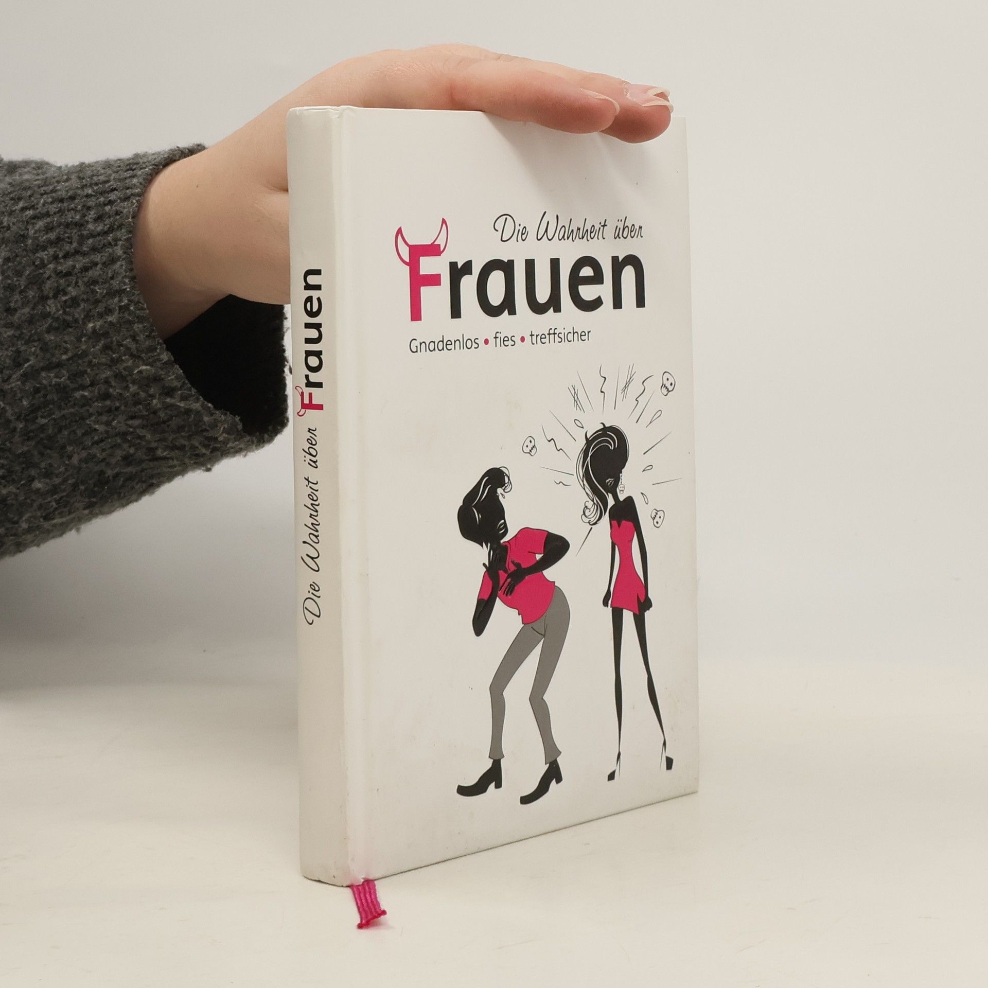 Miguel Epes Die Wahrheit über Frauen