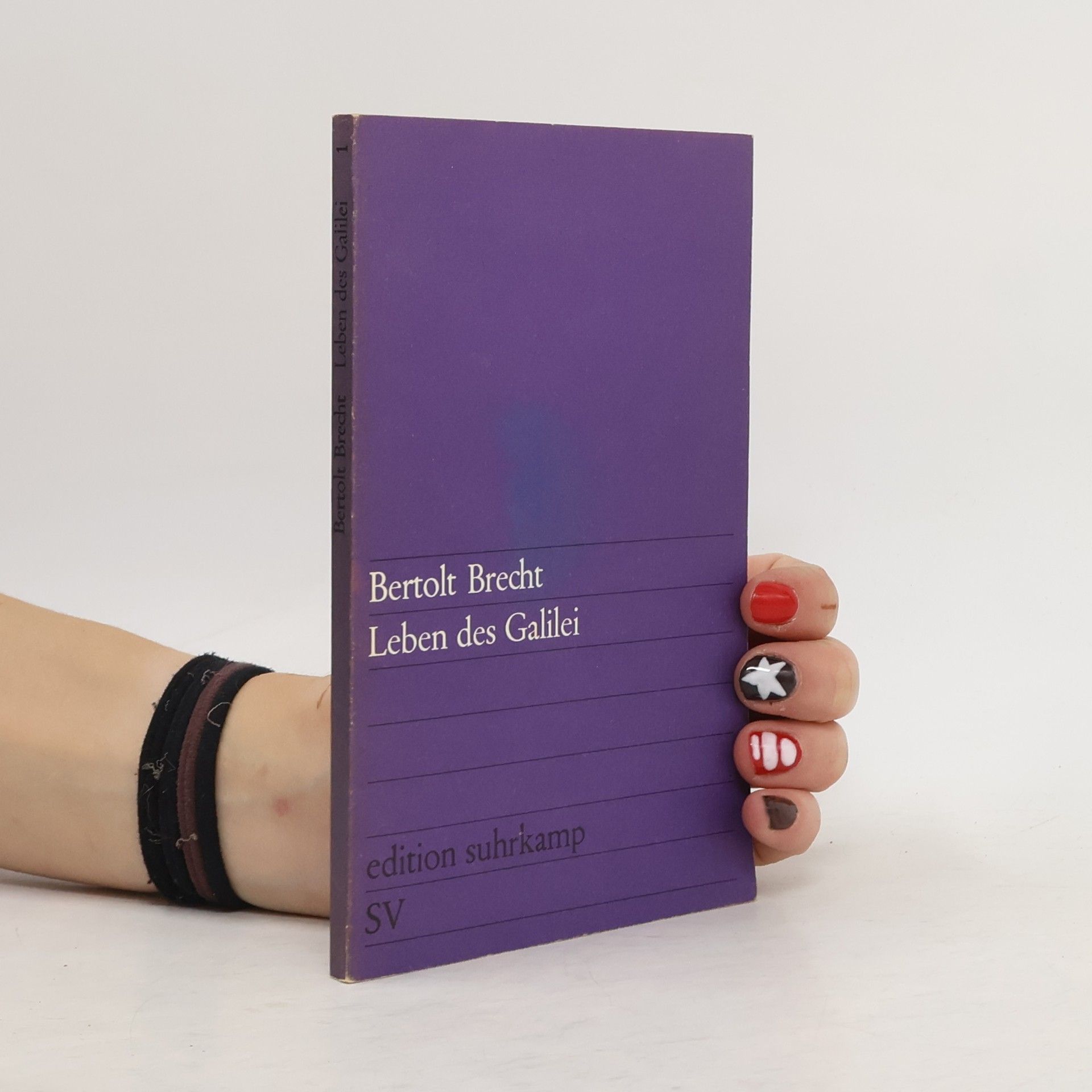 Bertolt Brecht Leben des Galilei