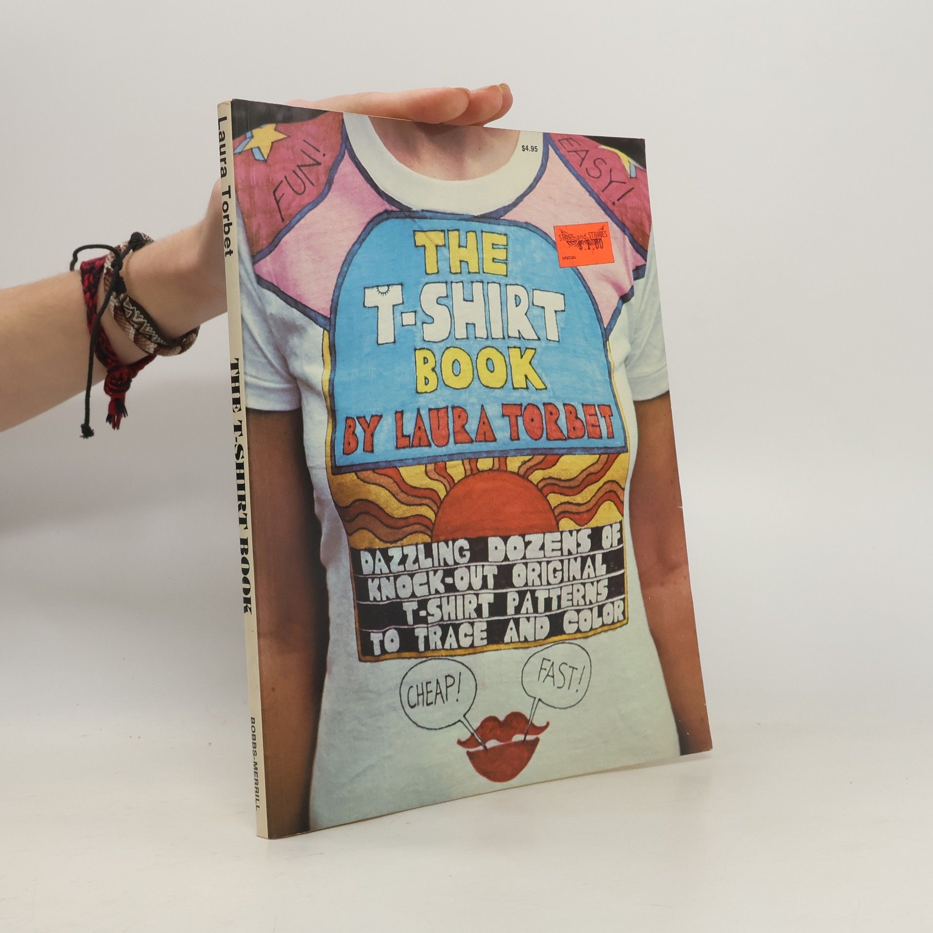The T-Shirt Book