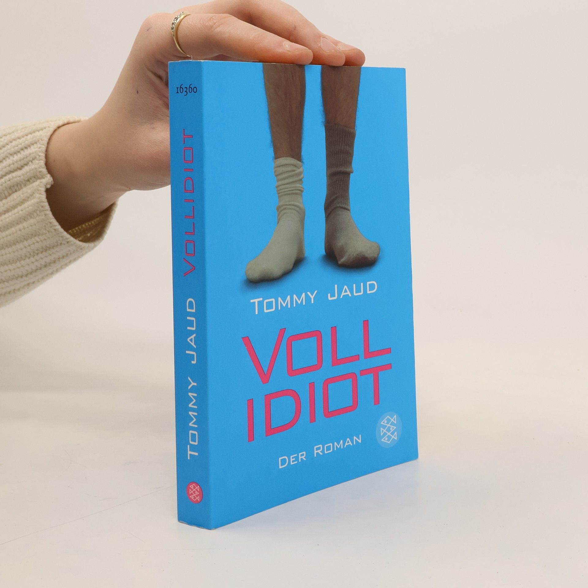 Tommy Jaud Vollidiot