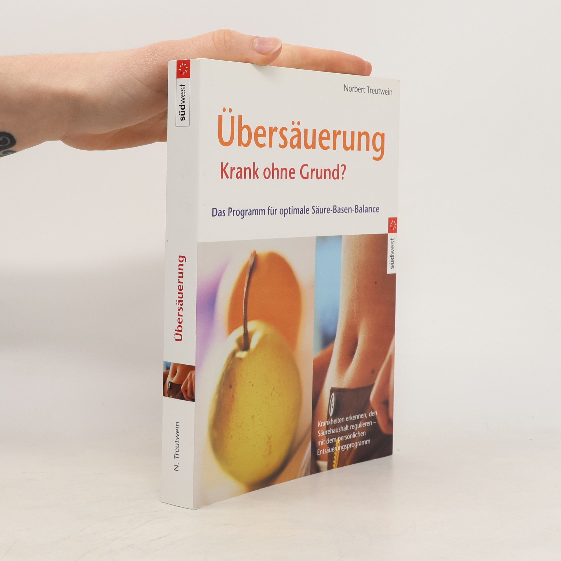 Übersäuerung. Krank ohne Grund?