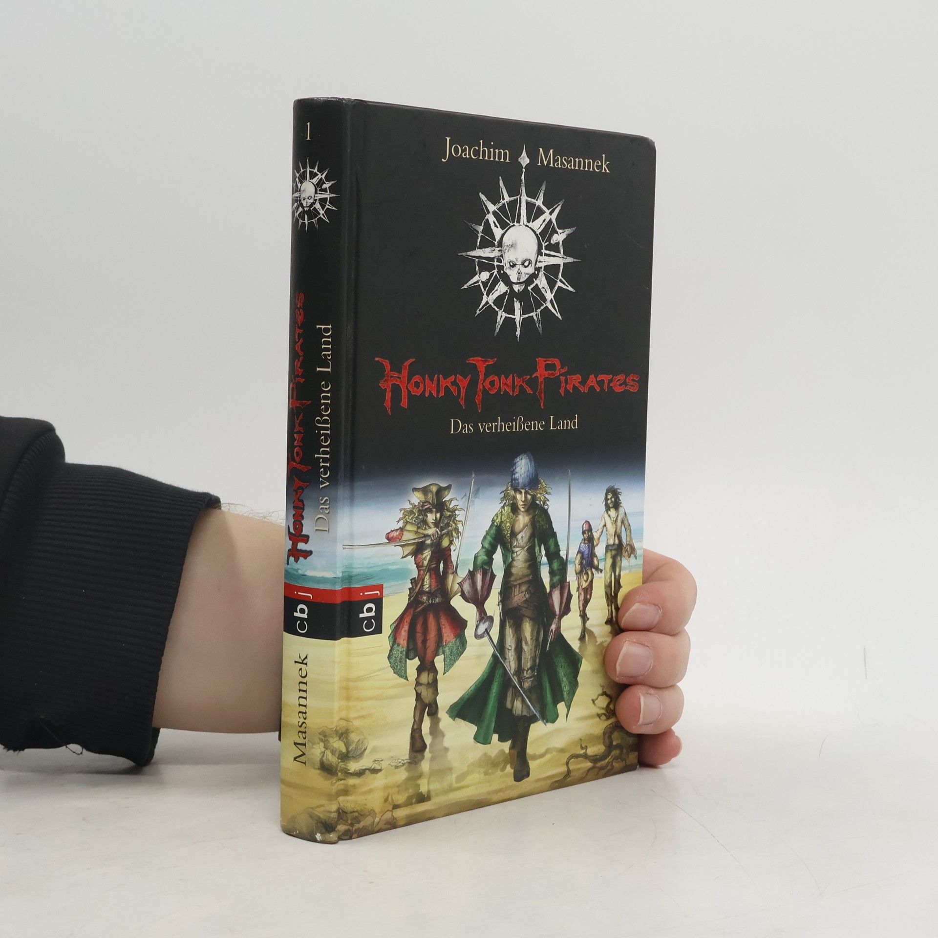Honky Tonk Pirates : Das verheißene Land
