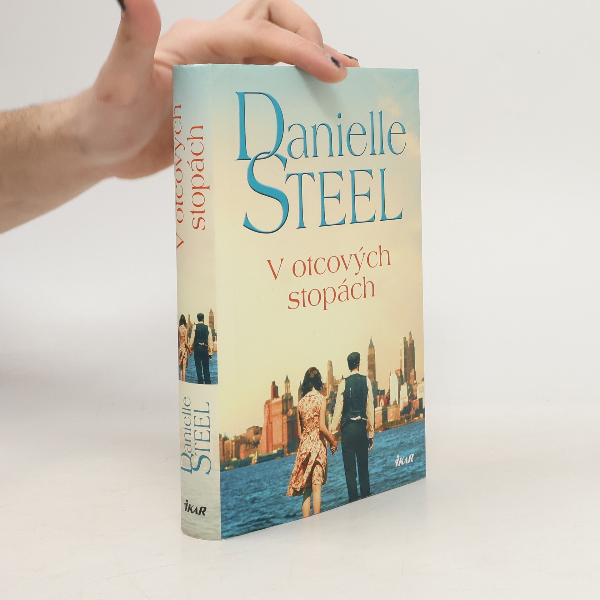 Danielle Steel V otcových stopách
