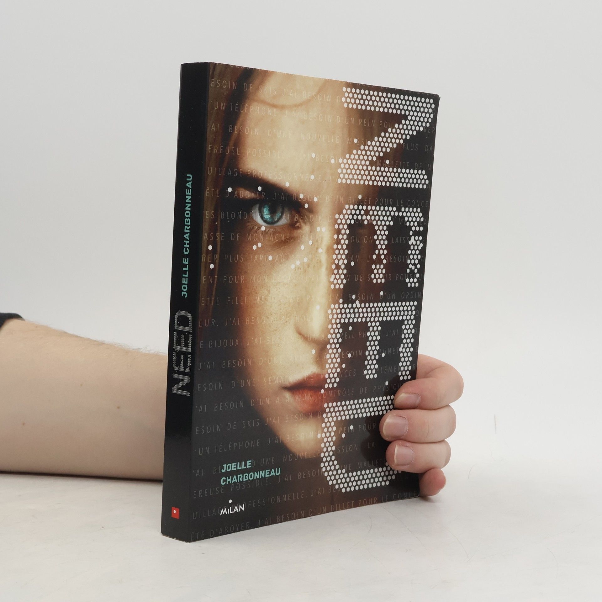 Joelle Charbonneau Need