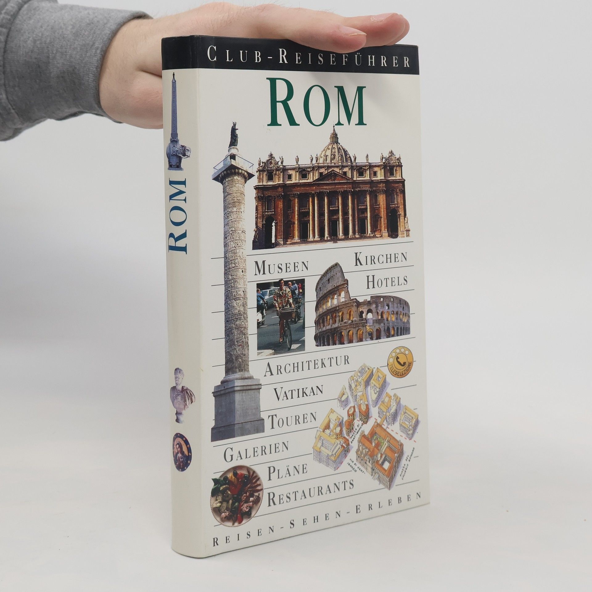 Collectif d'auteurs Rom