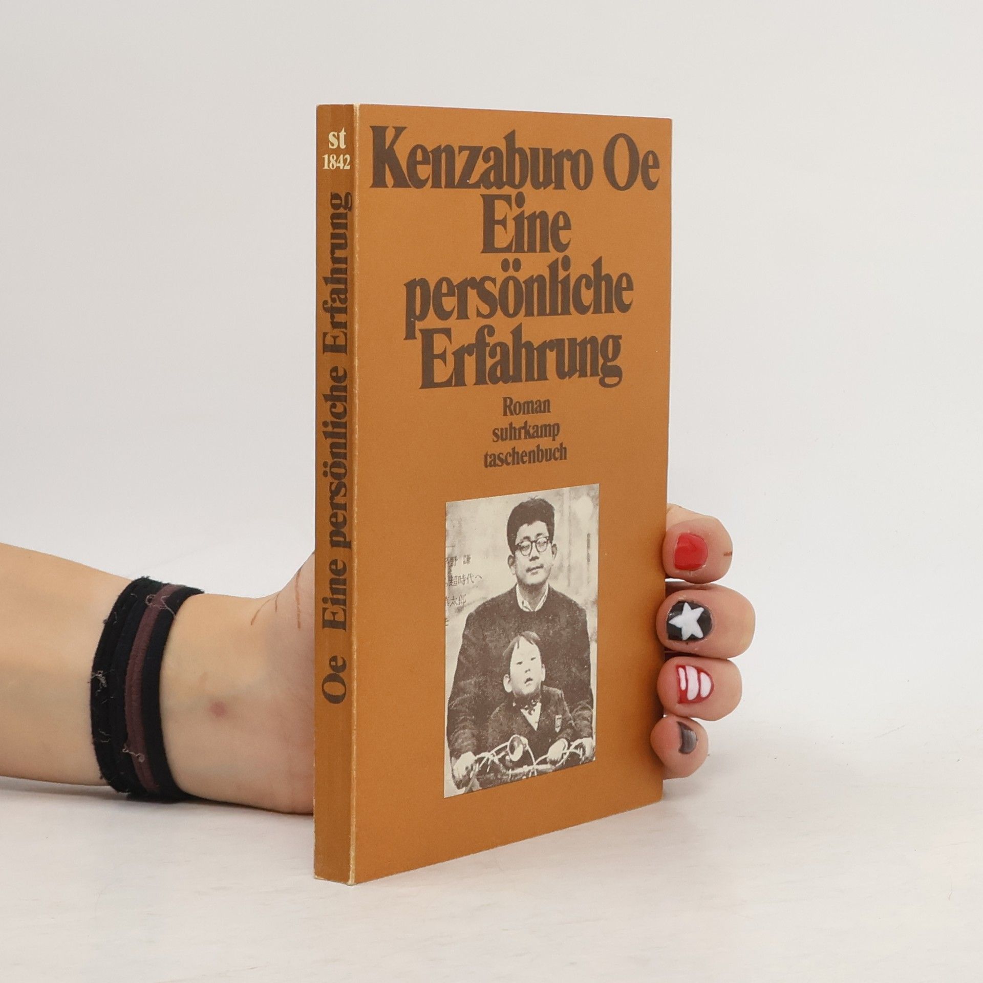 Kenzaburō Ōe Eine persönliche Erfahrung