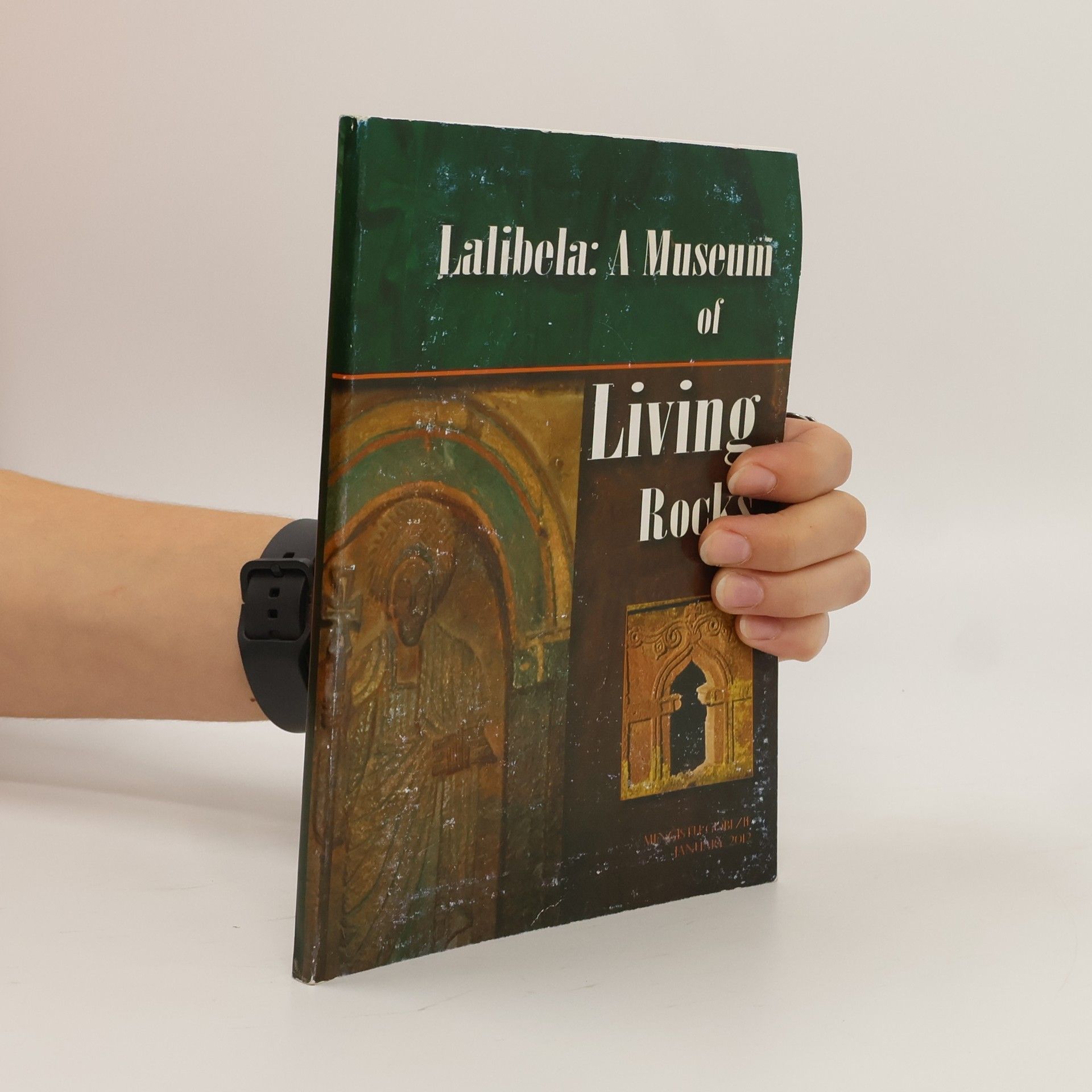 AA.VV. Lalibela: A Museum of Living Rocks