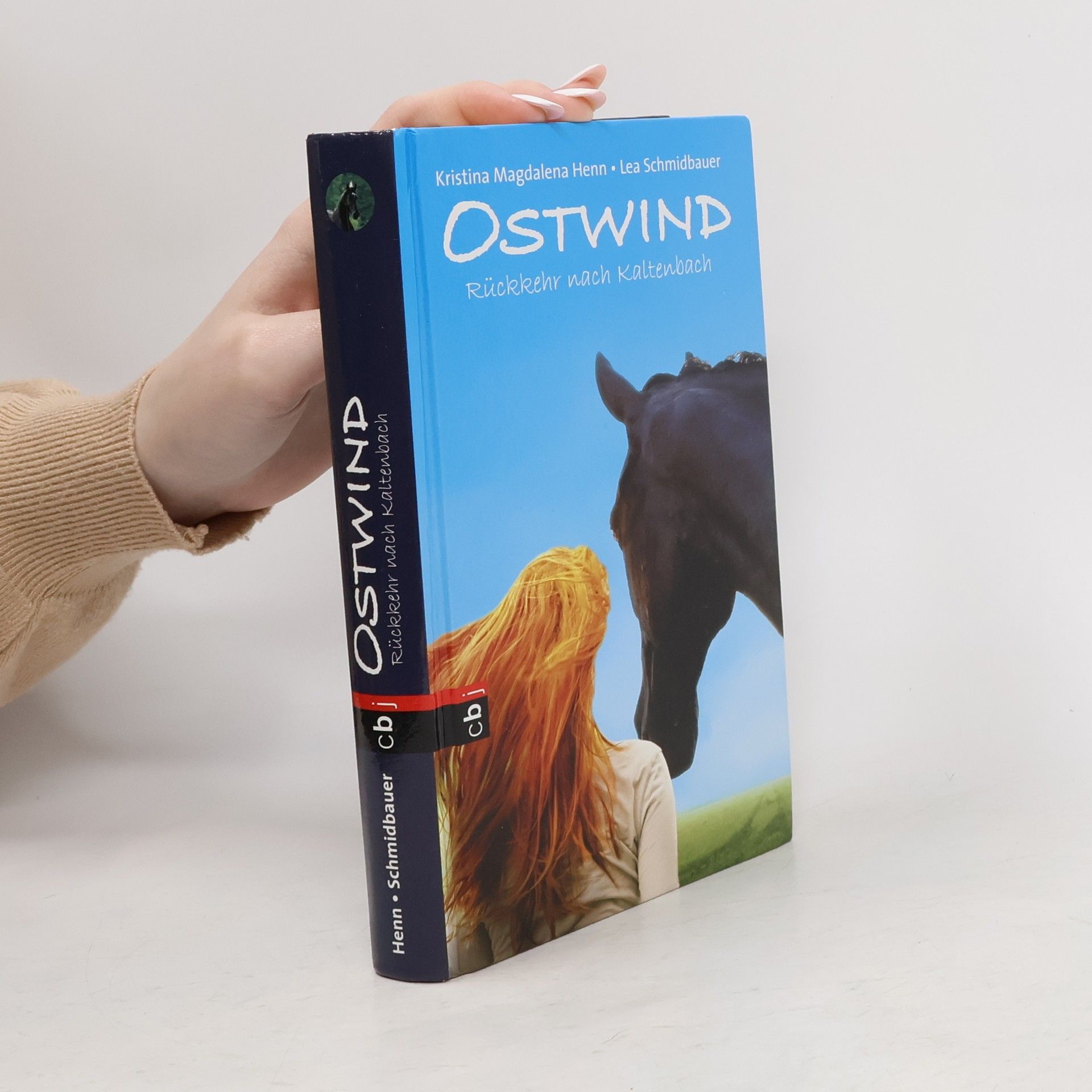 Kristina Magdalena Henn Ostwind - Rückkehr nach Kaltenbach