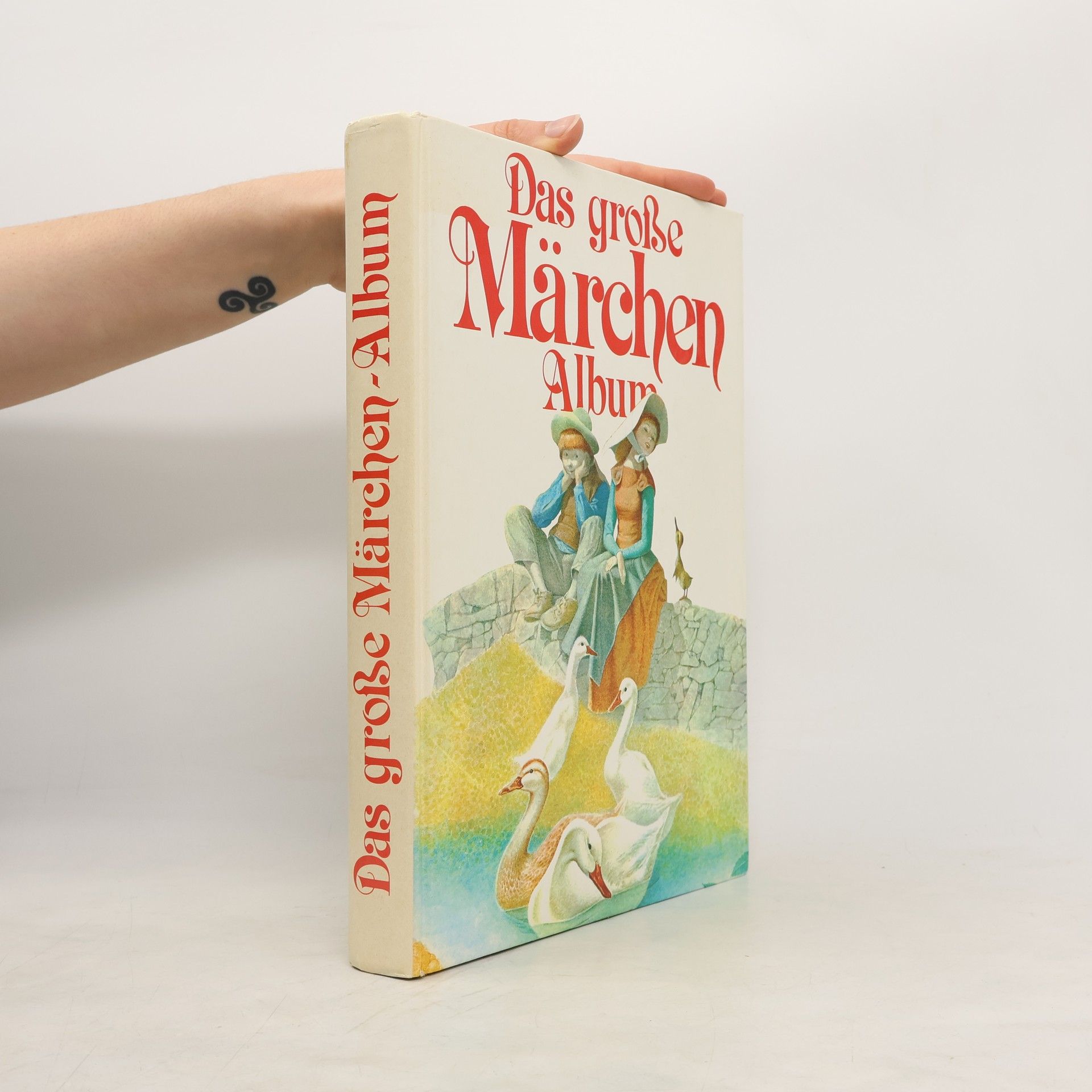 Autorenkollektiv Das Große Märchen Album