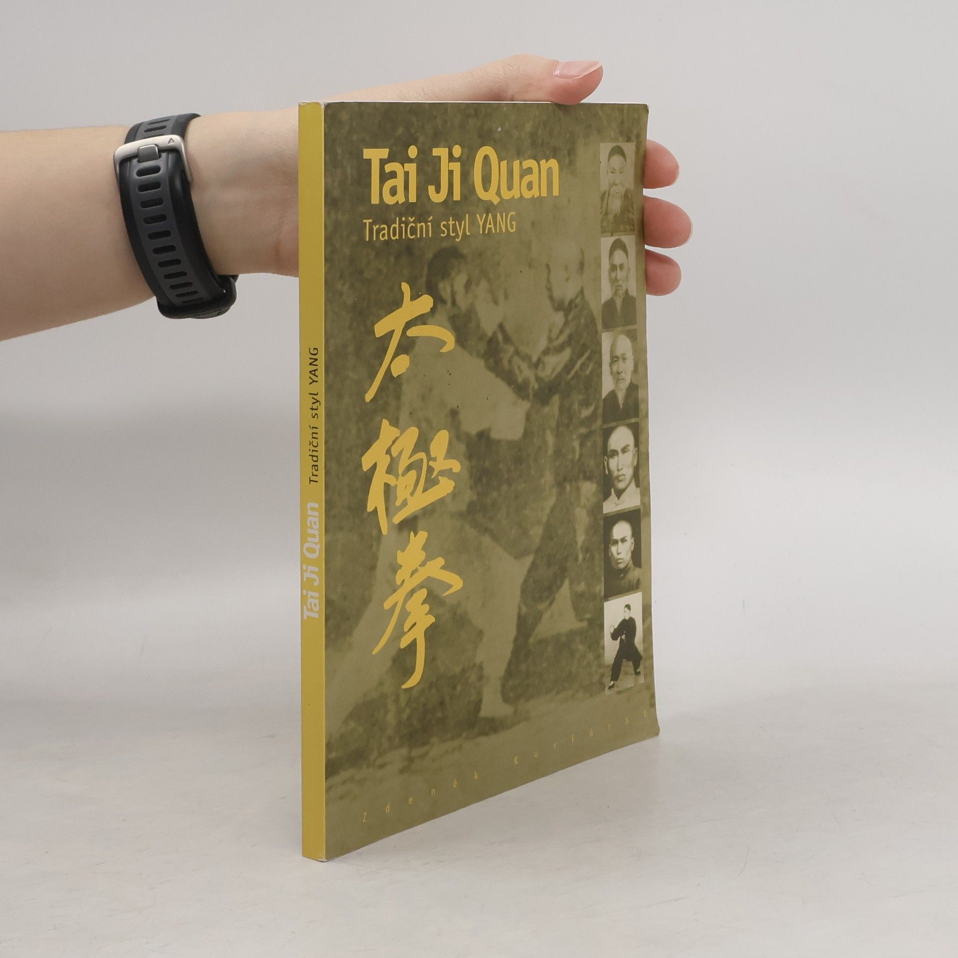 Zdeněk Kurfürst Tai Ji Quan