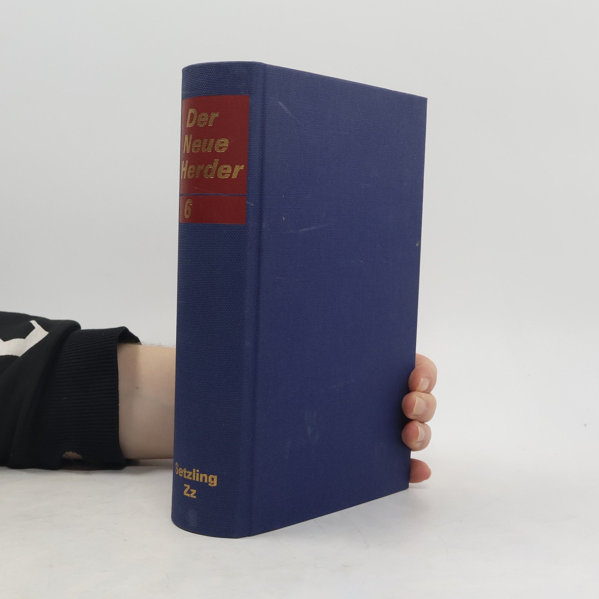 Udo Becker Der Neue Herder 6