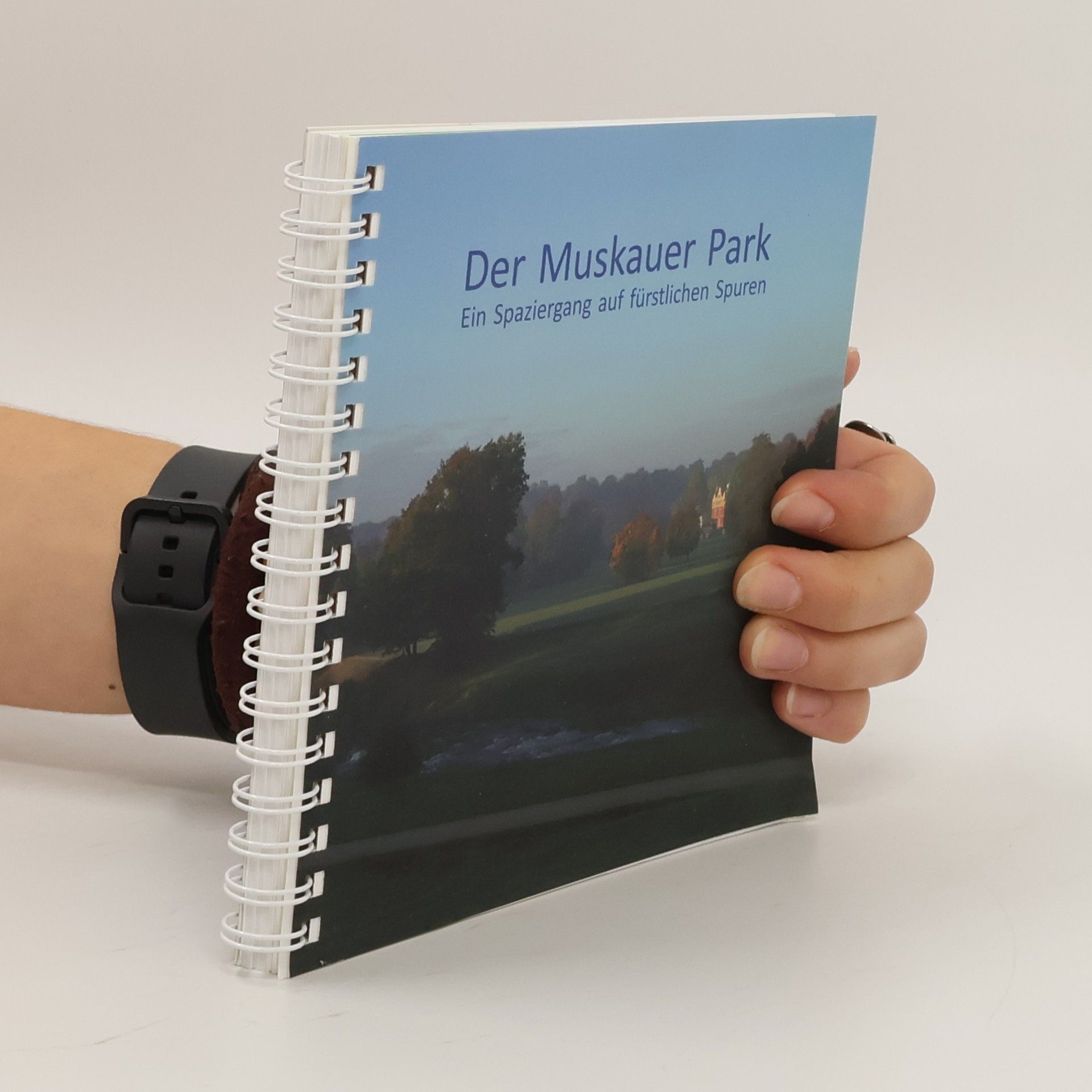 Various authors Der Muskauer Park