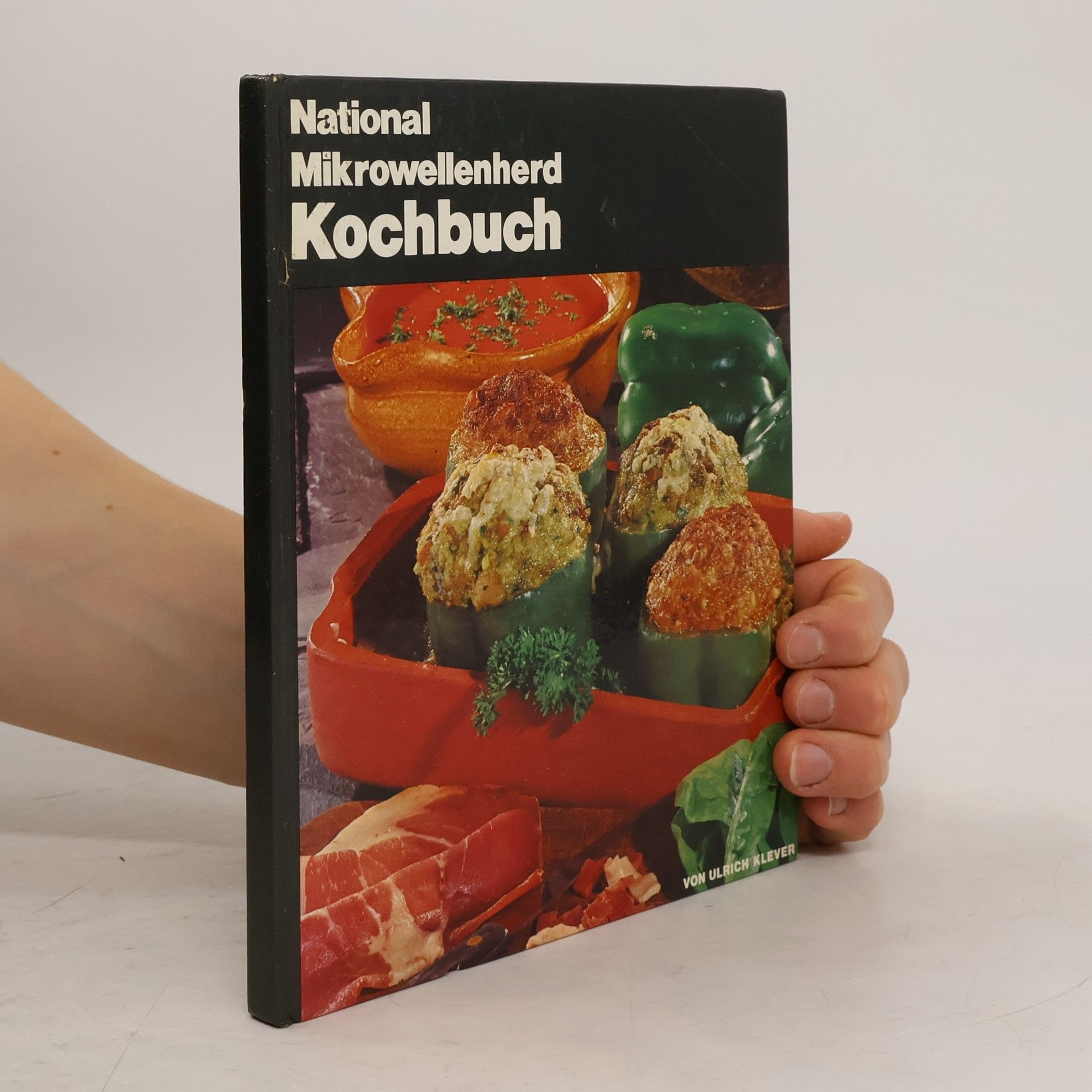 Collectif d'auteurs National Mikrowellenherd Kochbuch