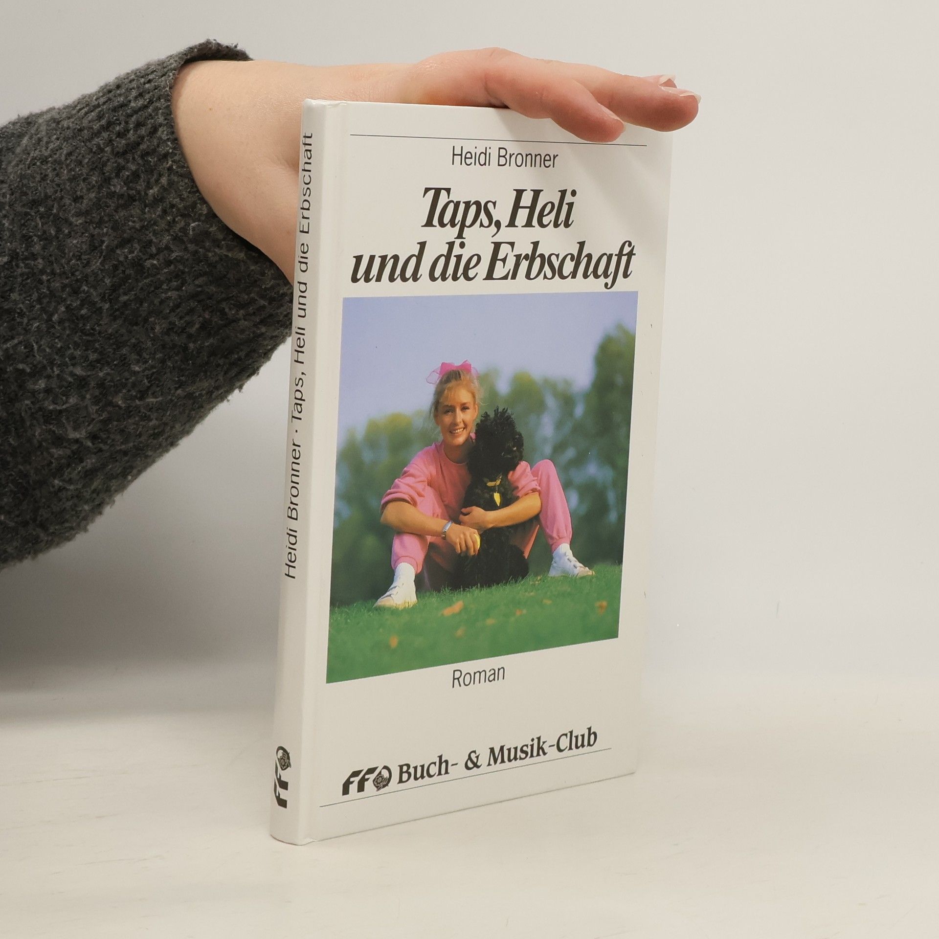 Heidi Bronner Taps, Heli und die Erbschaft