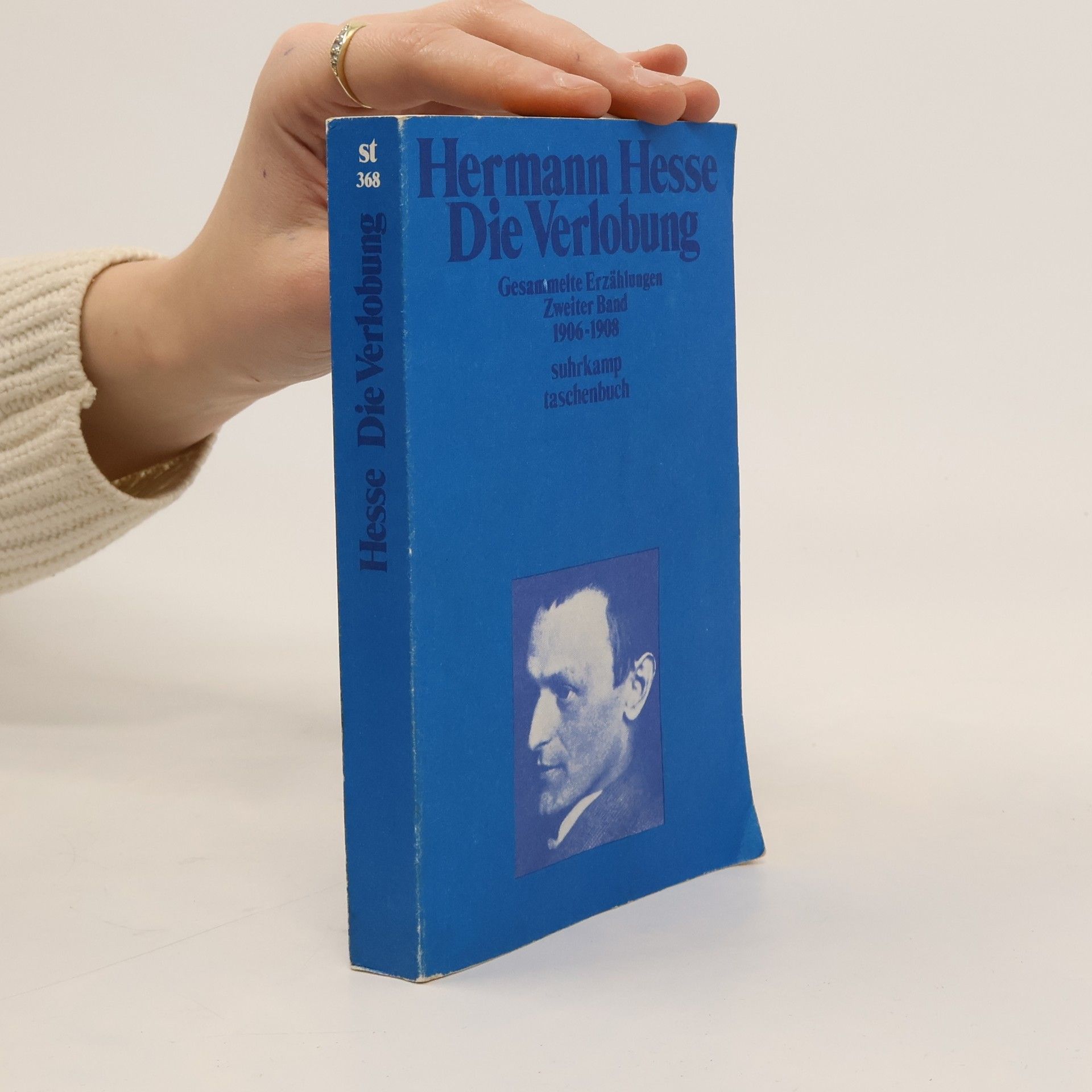 Hermann Hesse Die Verlobung