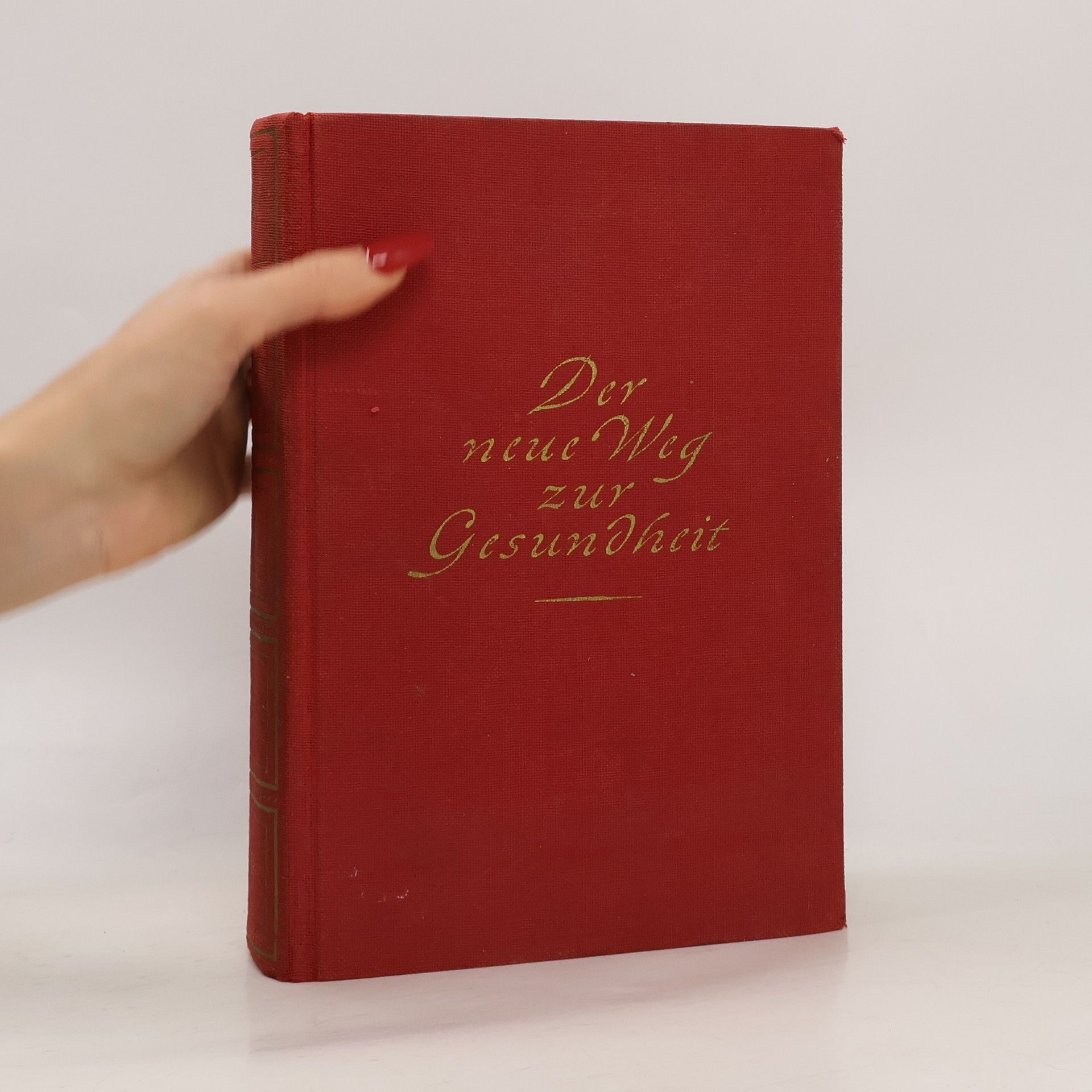 Dr. Med. Helmut Schlinke Der Neue Weg zur Gesundheit