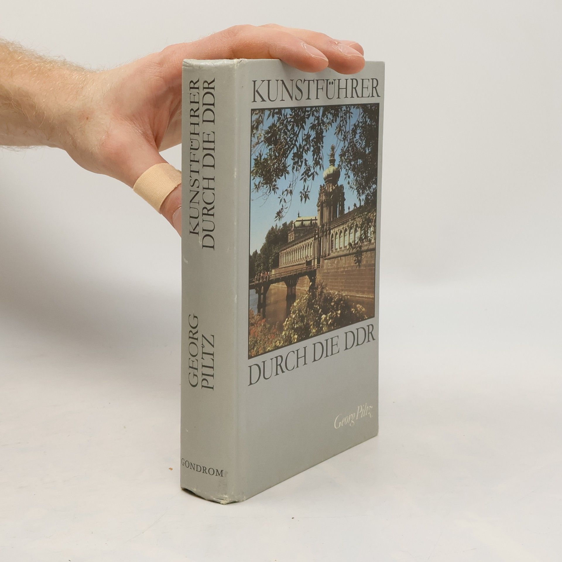 Kunstführer durch die DDR