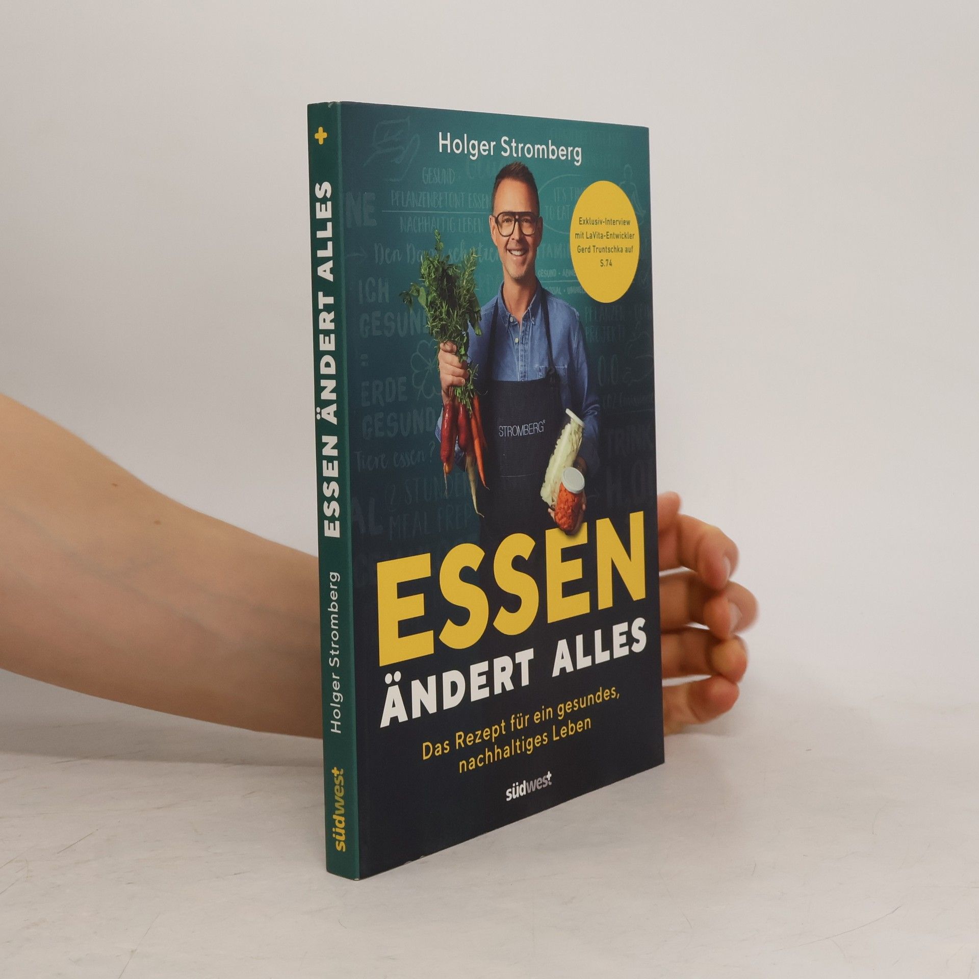 Holger Stromberg Essen Ändert Alles